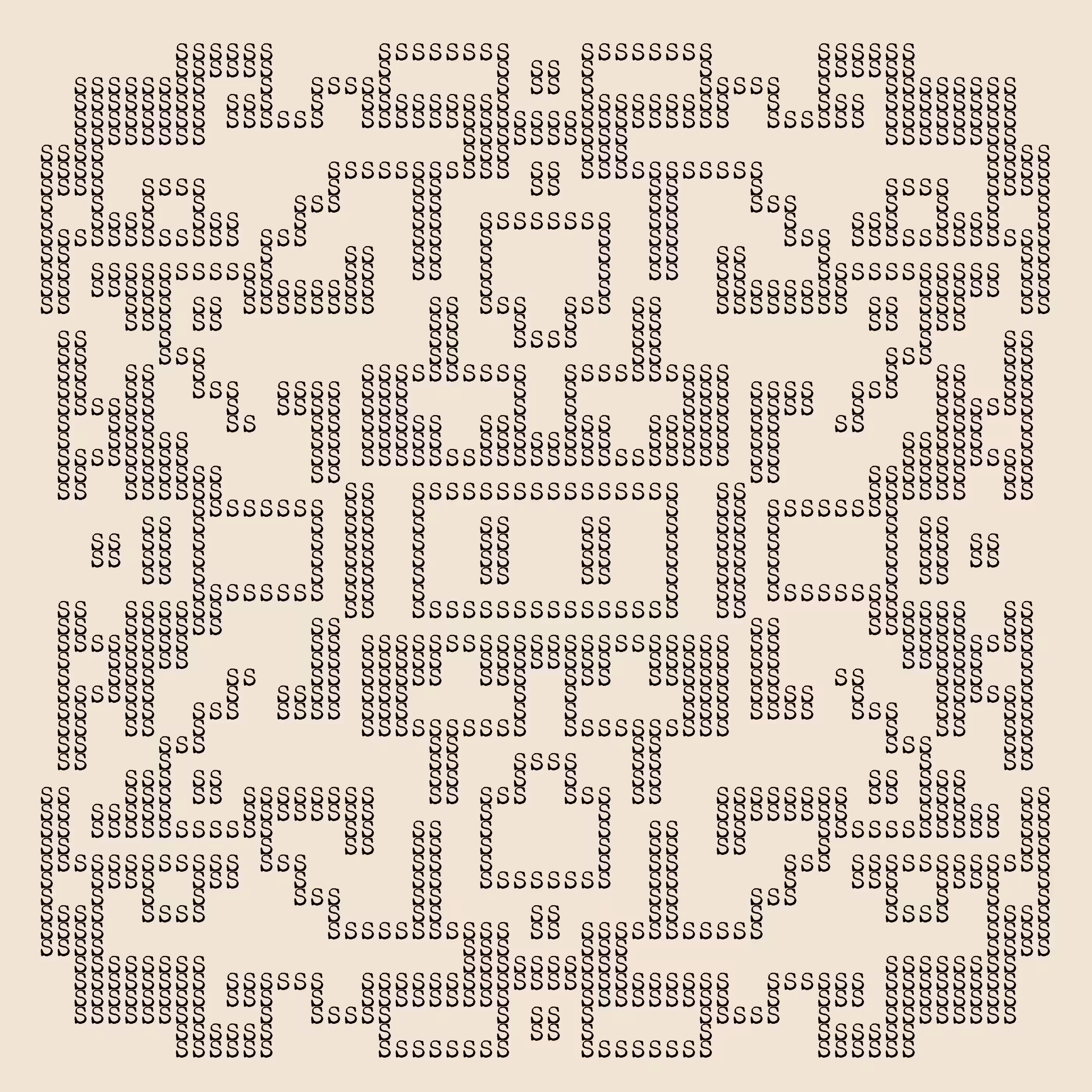 Rodeo posts: S Grid