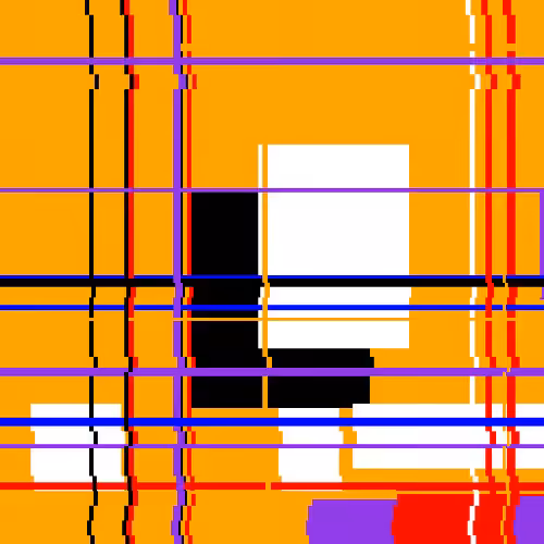 Chromatic Chaos #4448