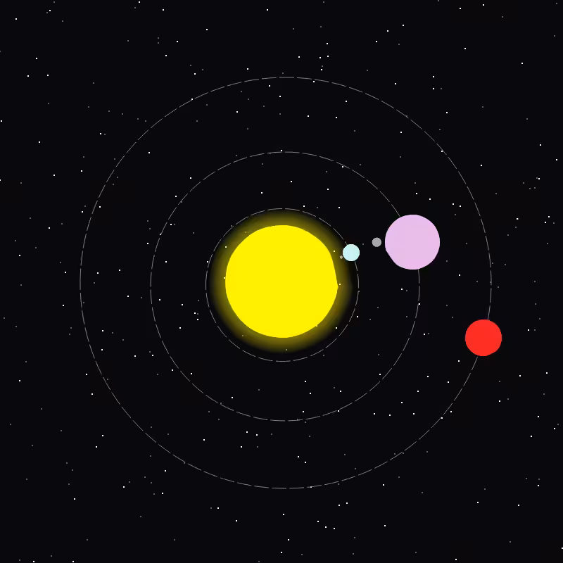 Alt Solar System #14