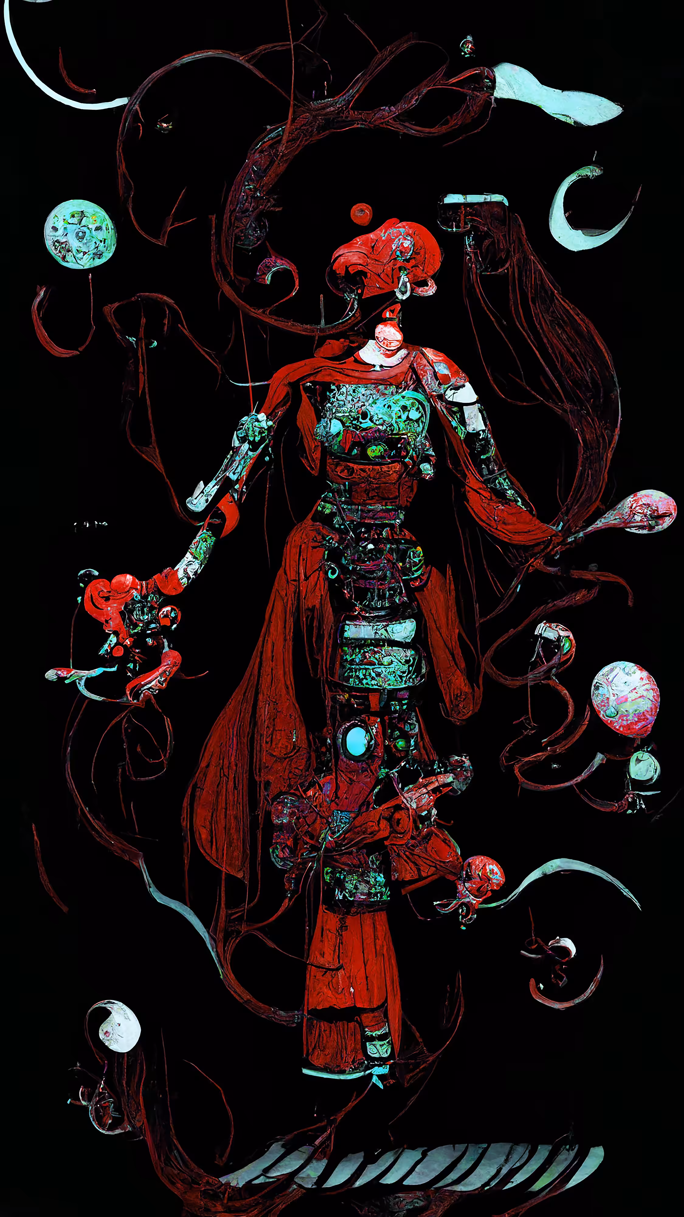 Deus ex machina #17
