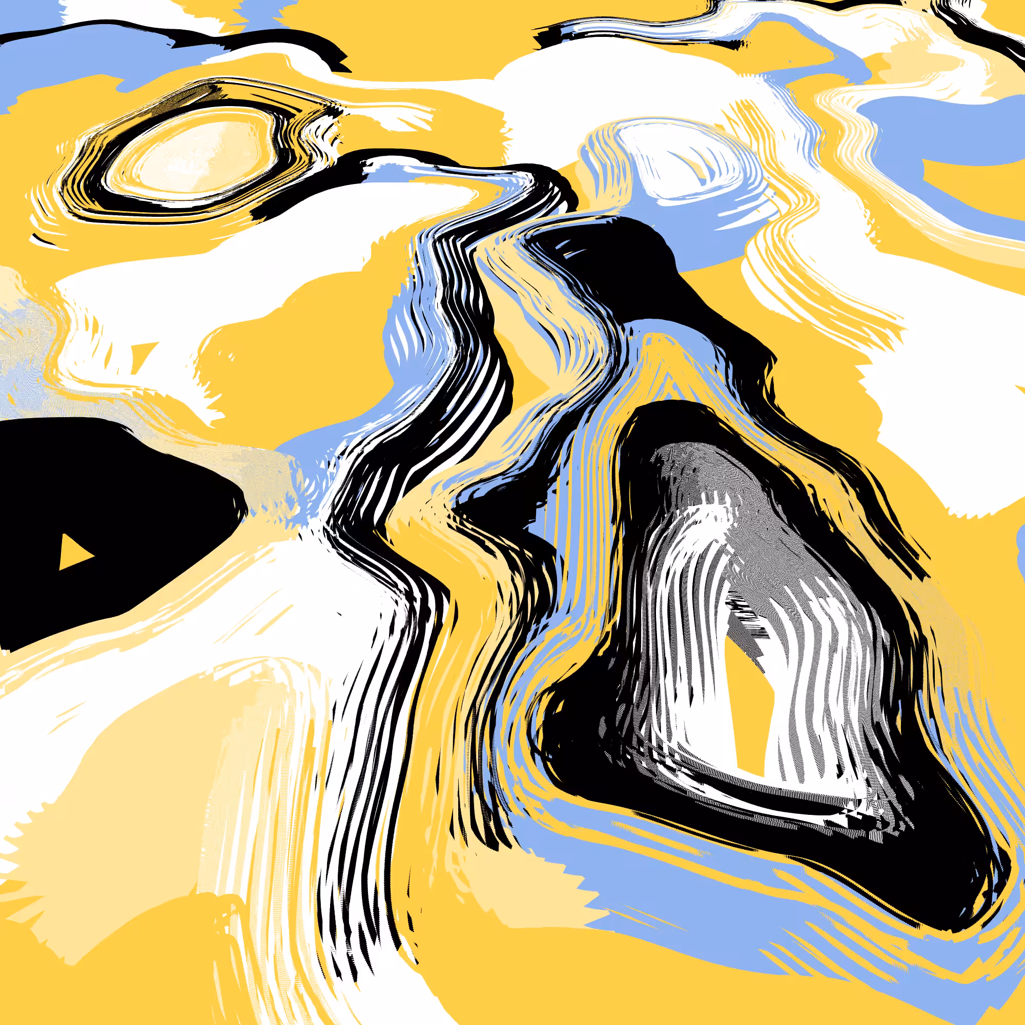 Ocean Currents #52