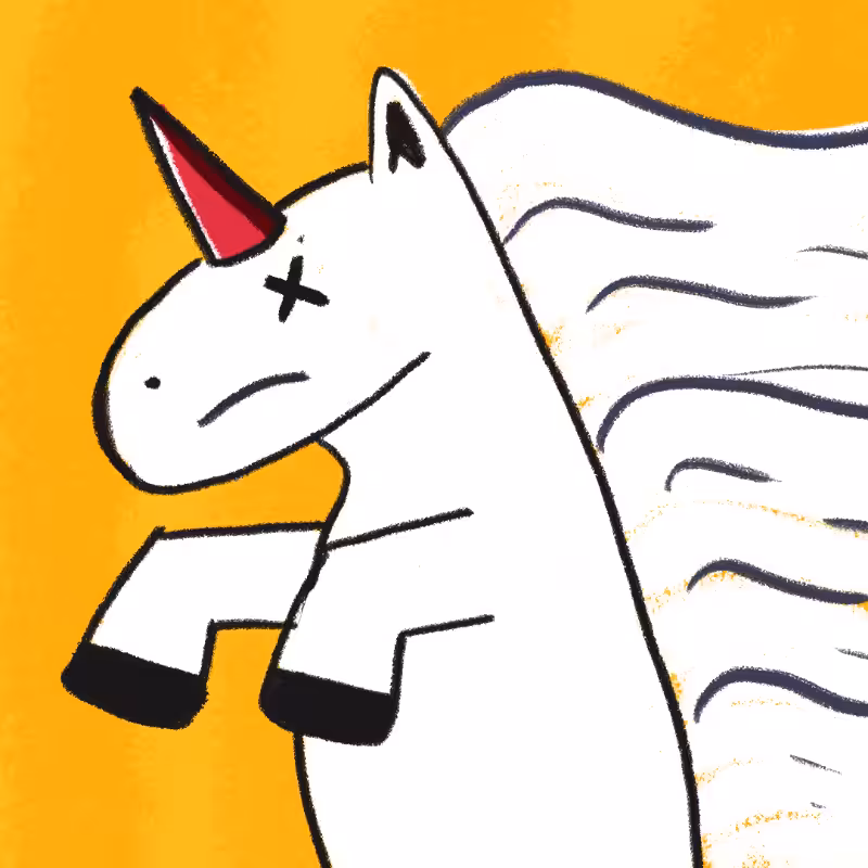 Peculiar unicornos #256