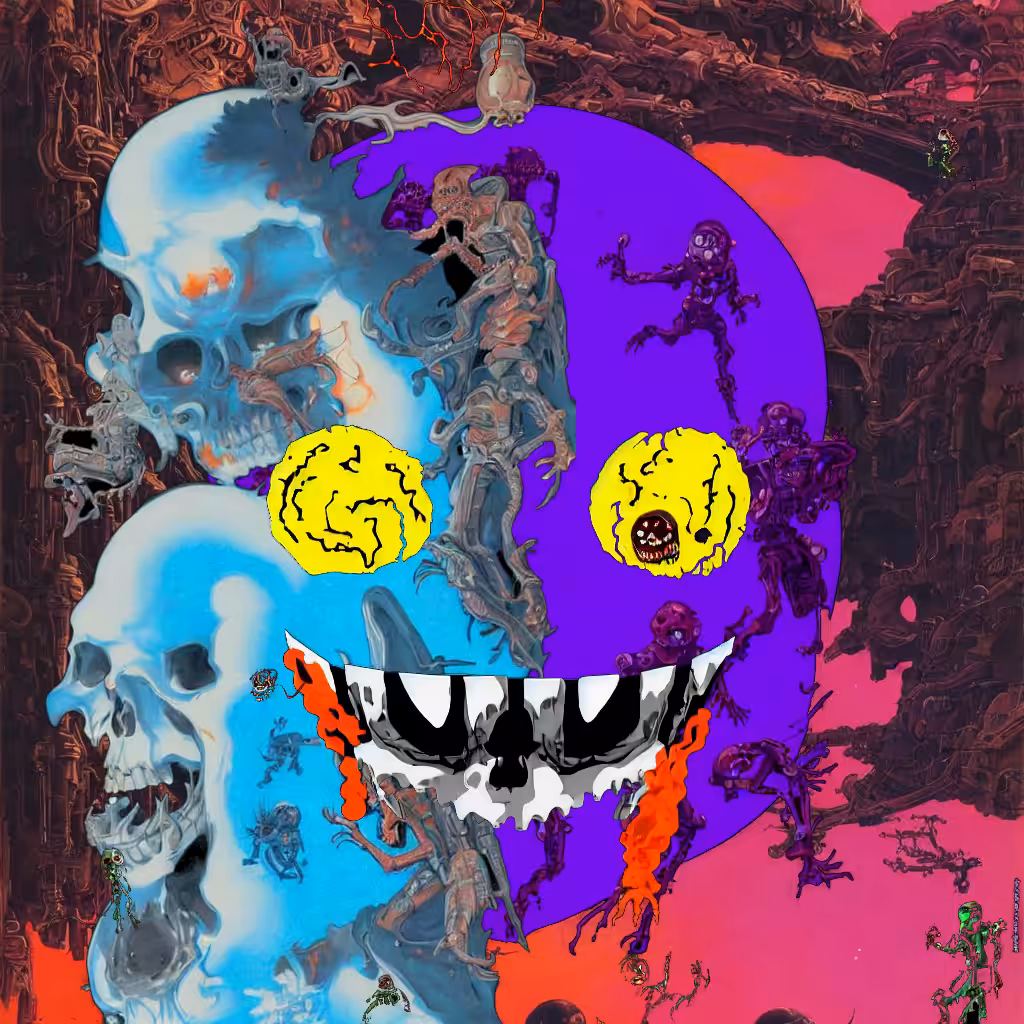 Nightmare Frendz #326