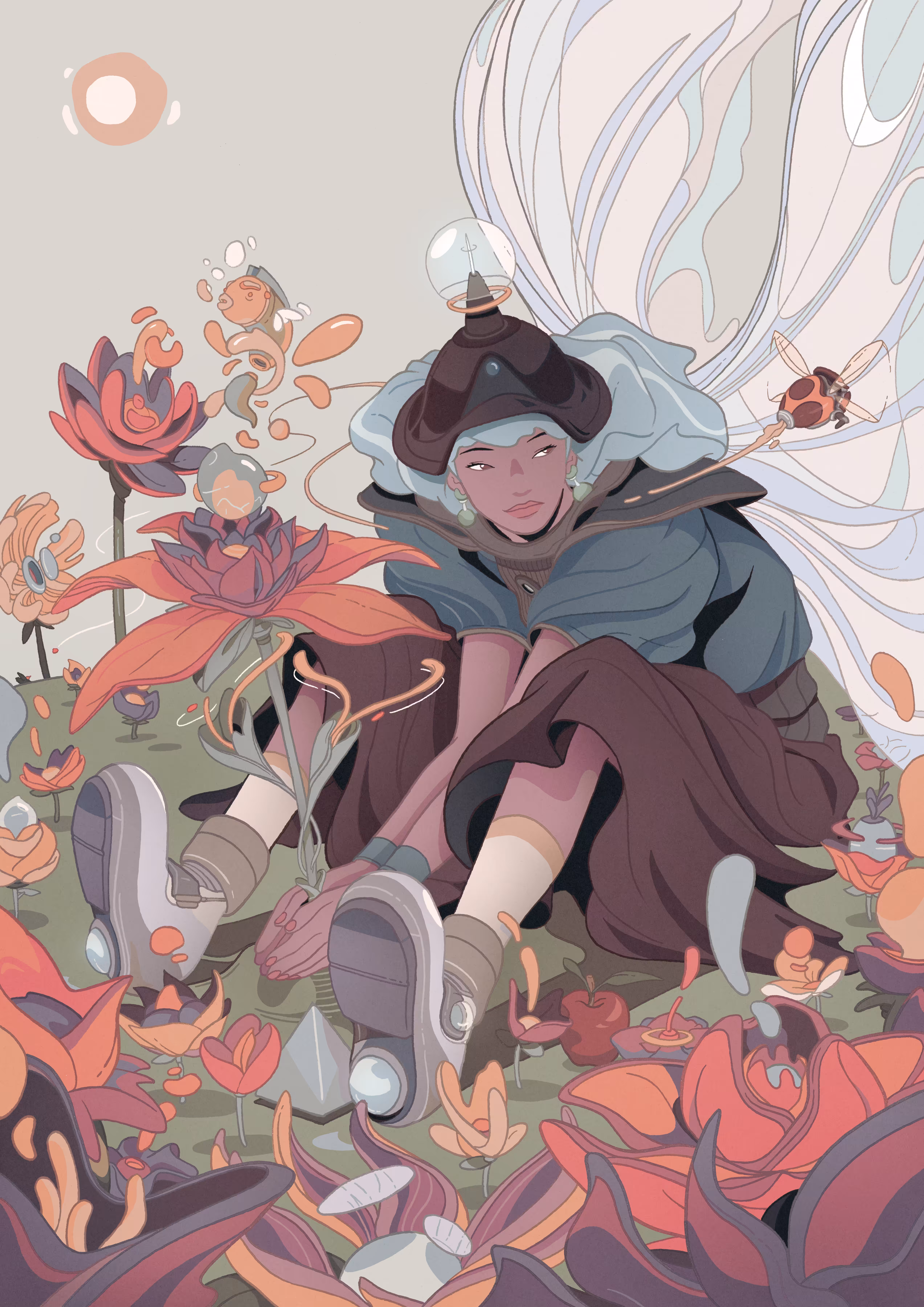 Garden of Fairies
