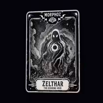 ZELTHAR — The Echoing Void