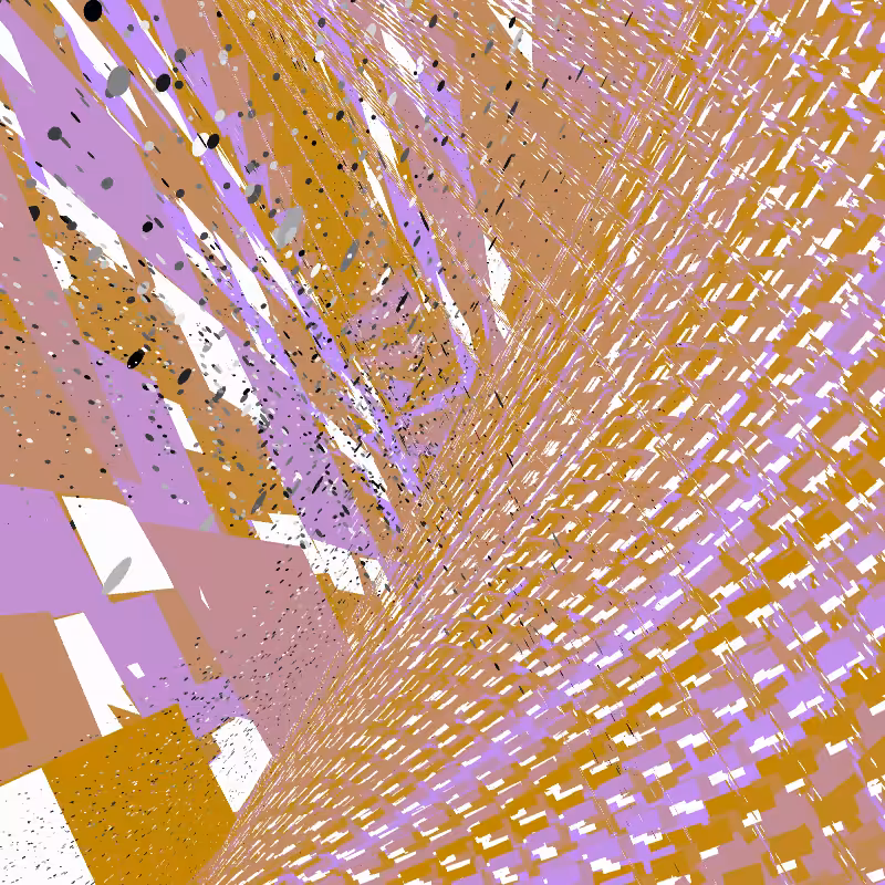 Brushstroke #6