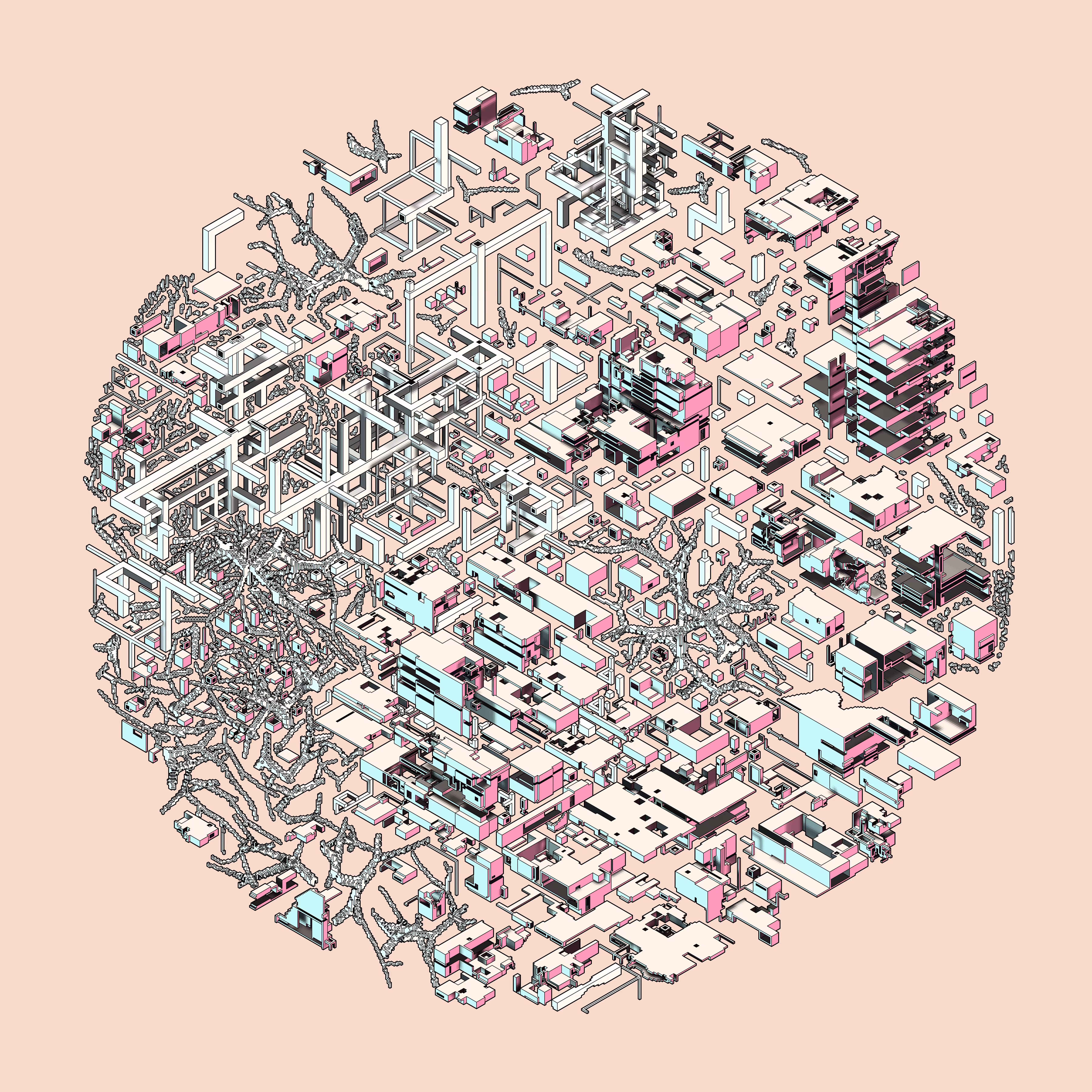 Invisible City #215