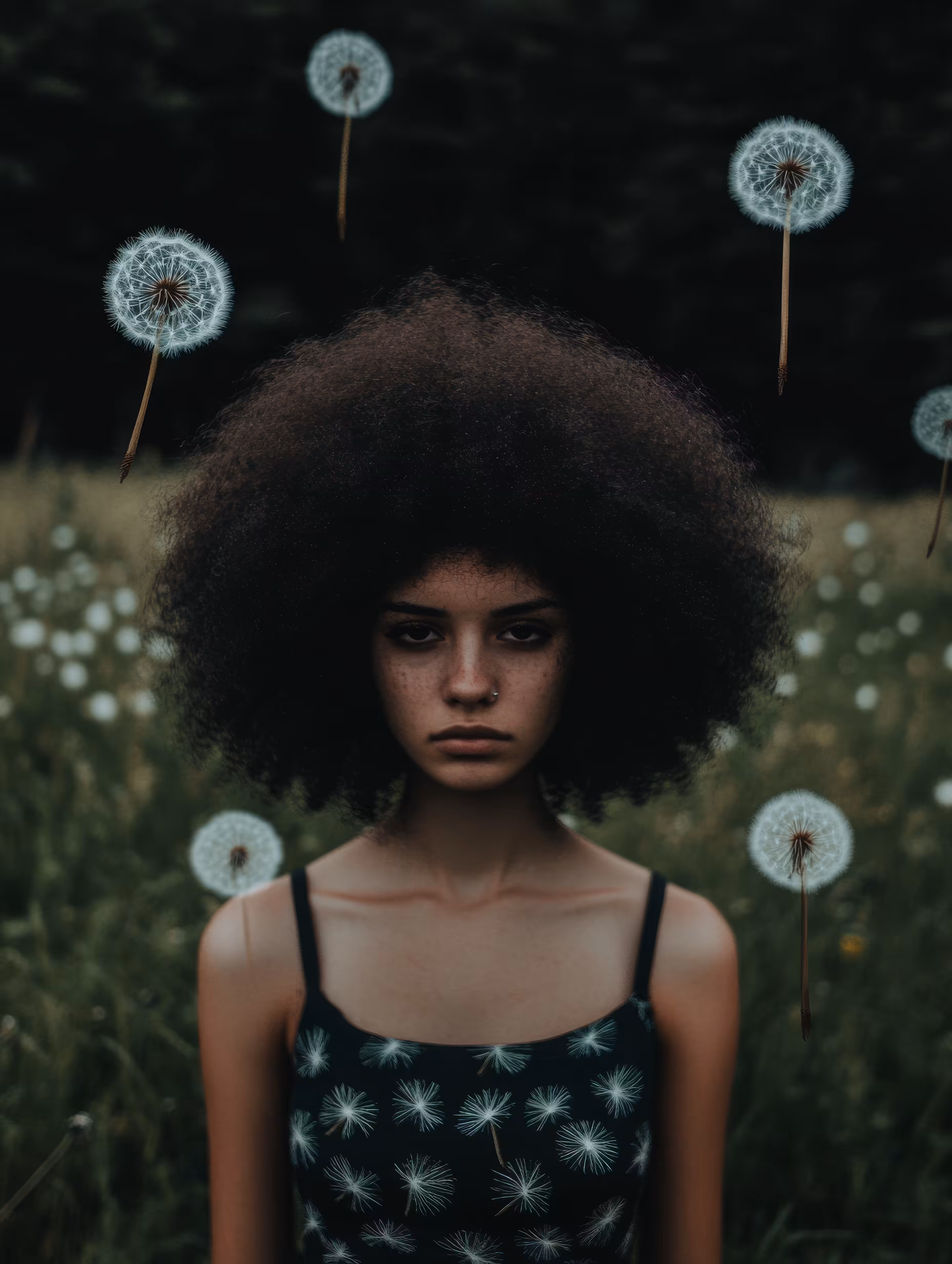 Dandelion Dreamer