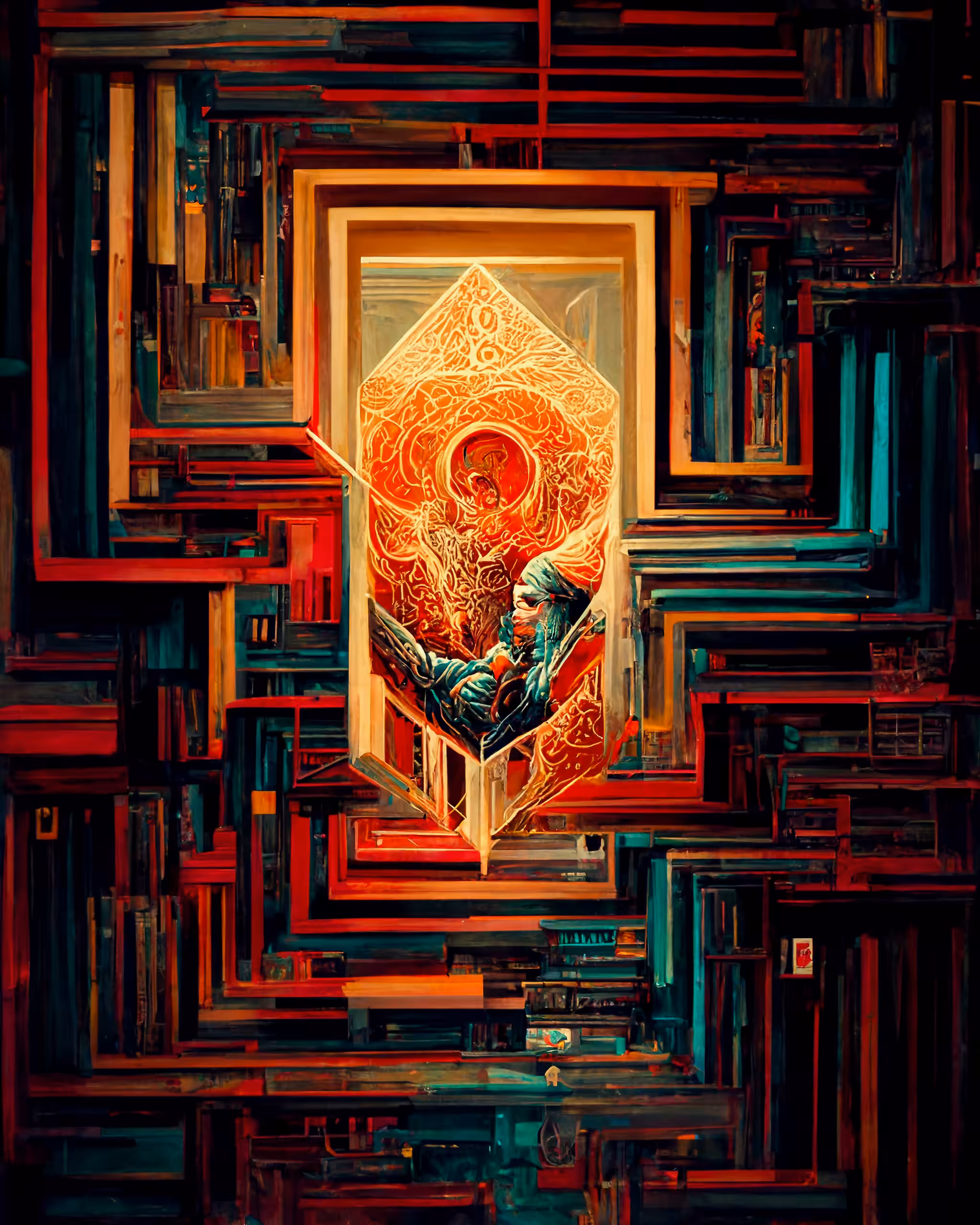 infinity 5