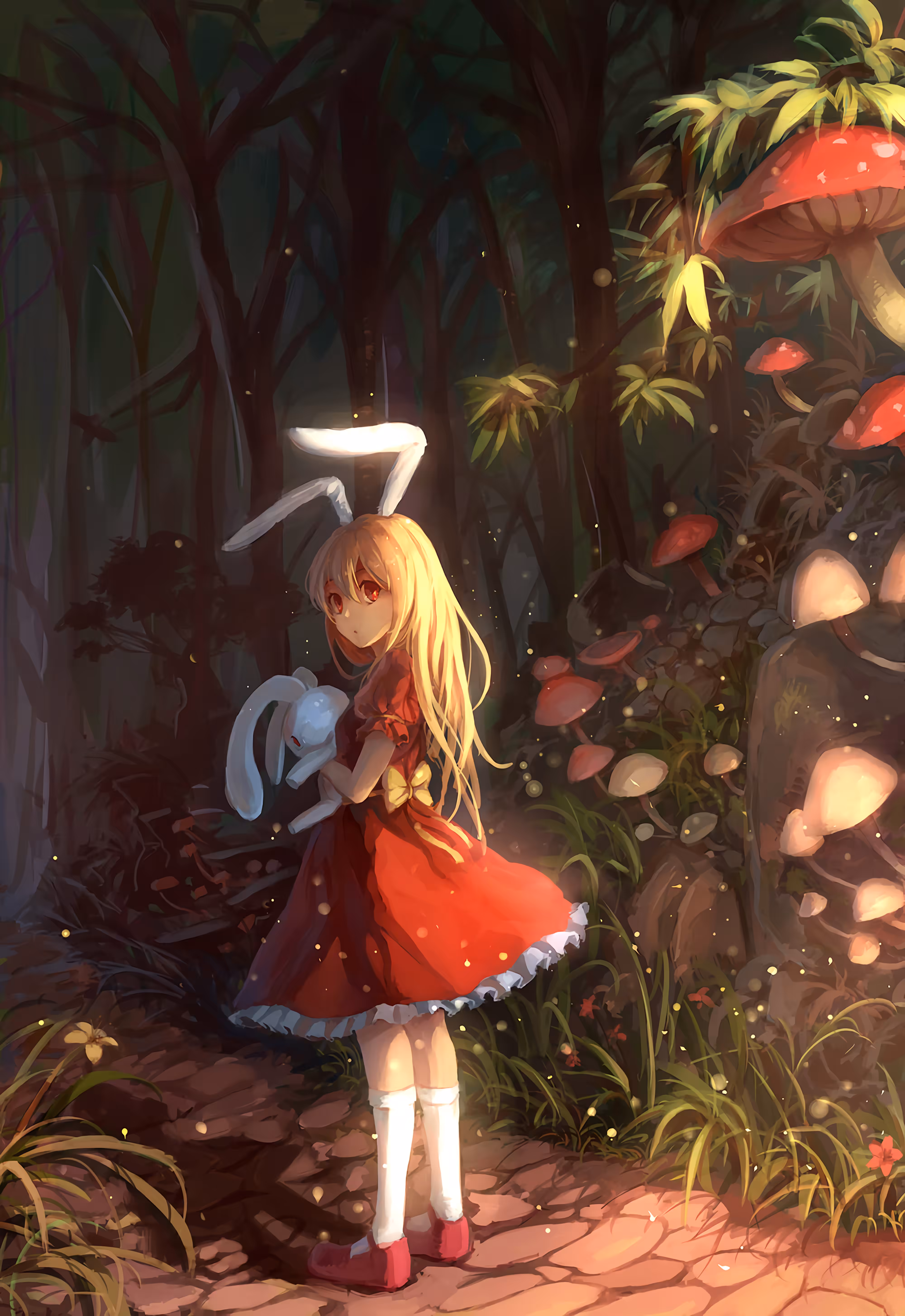 Rabbit Forest