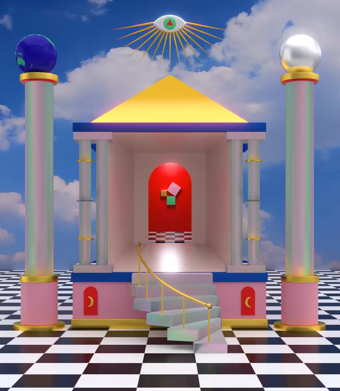 House of Theorem
