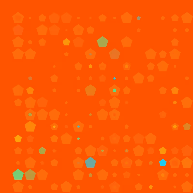 Dot and Colors #27