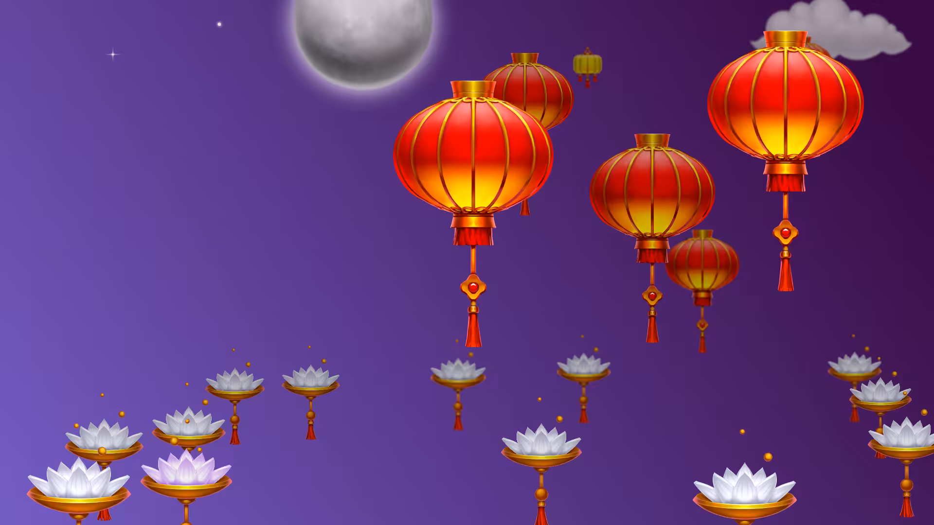 Mooncakes: Happy Mid Autumn Festival 2022 #3489