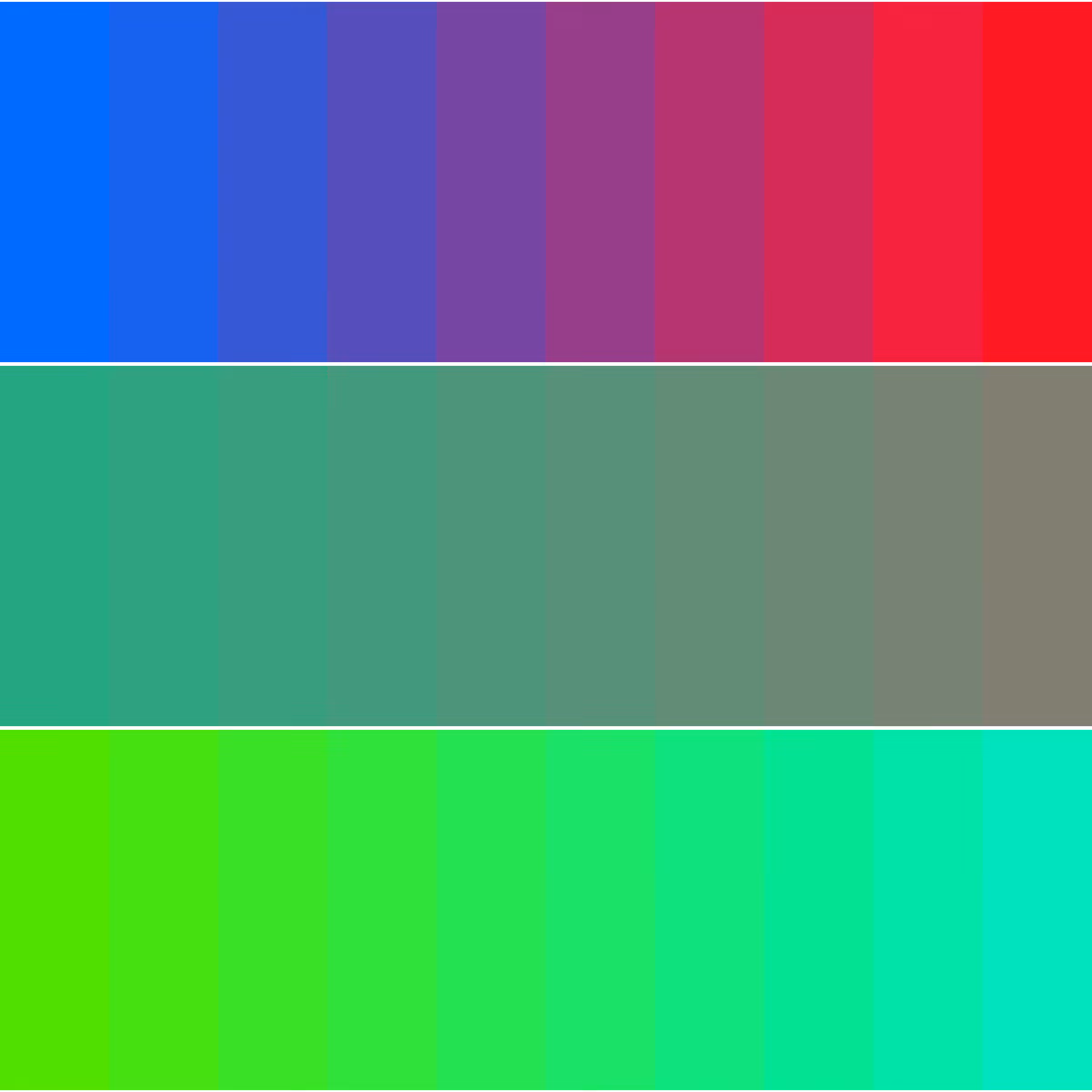 Color Study #710