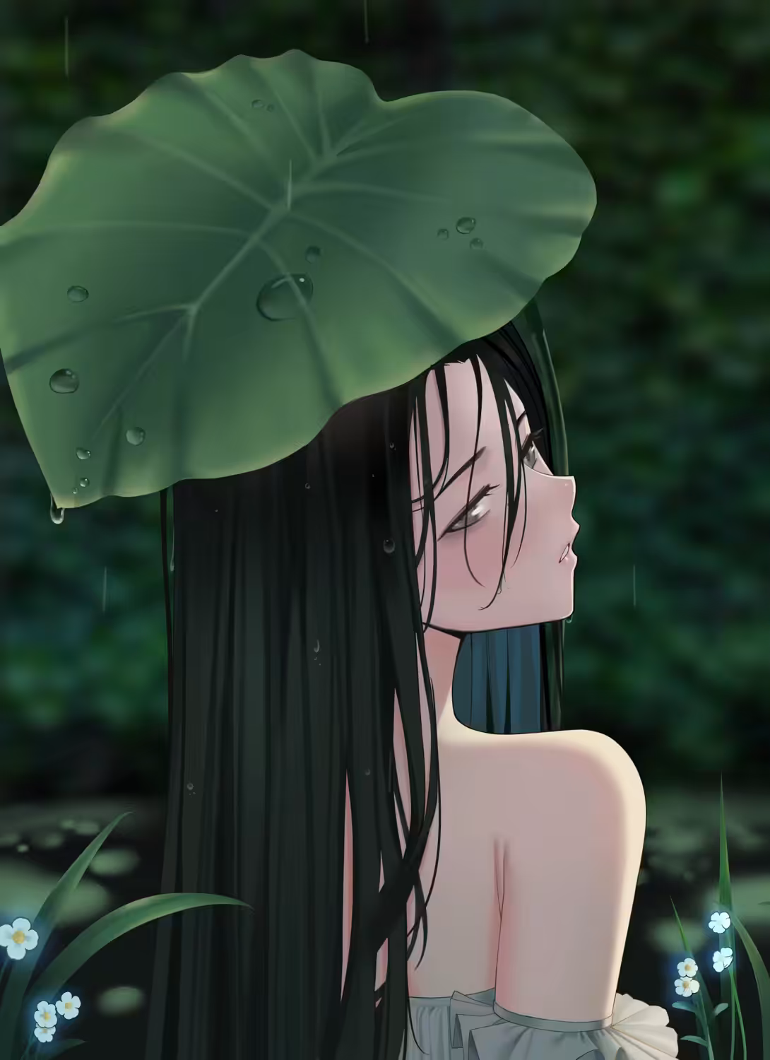Gardener #03 Undine
