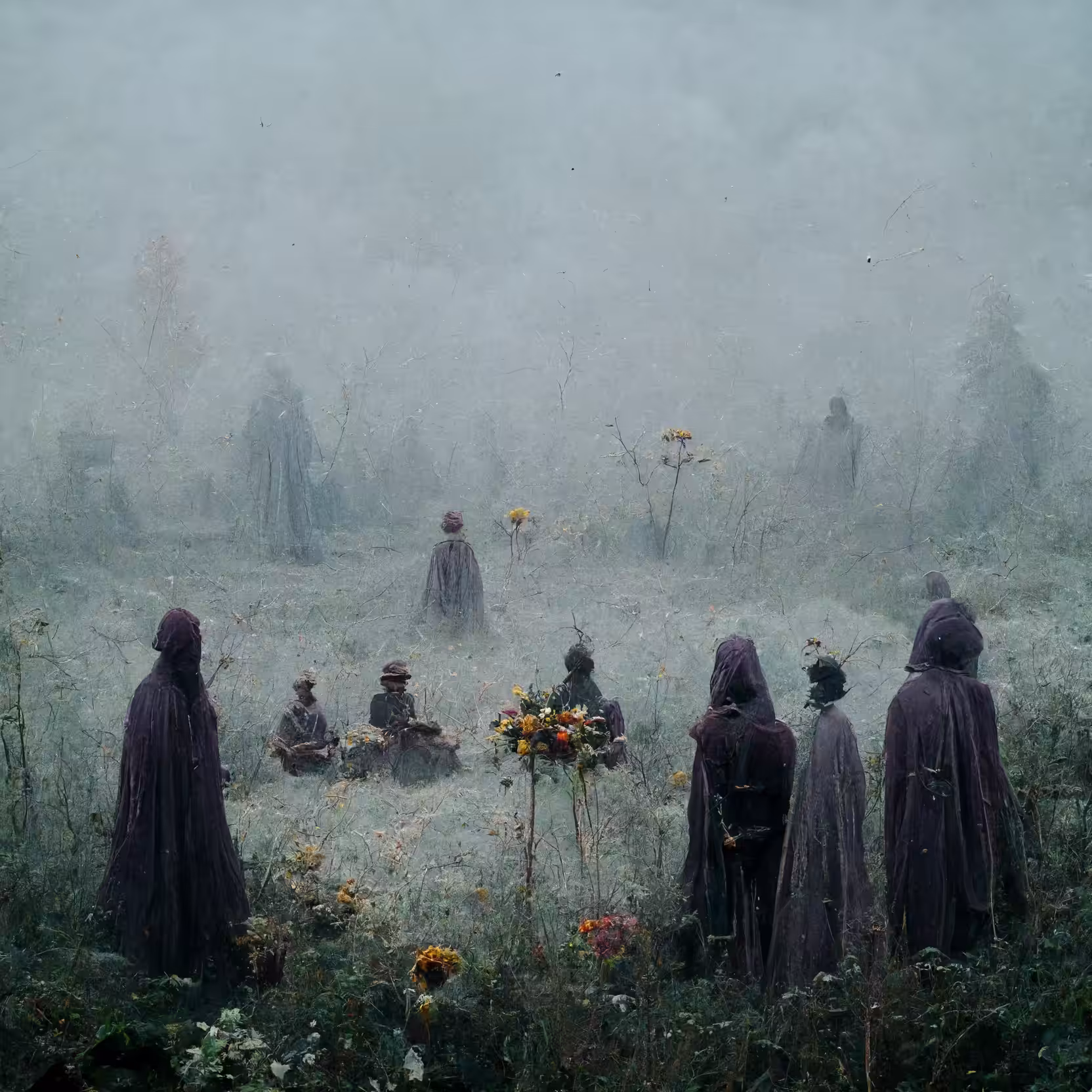 Harvest day, picnic day