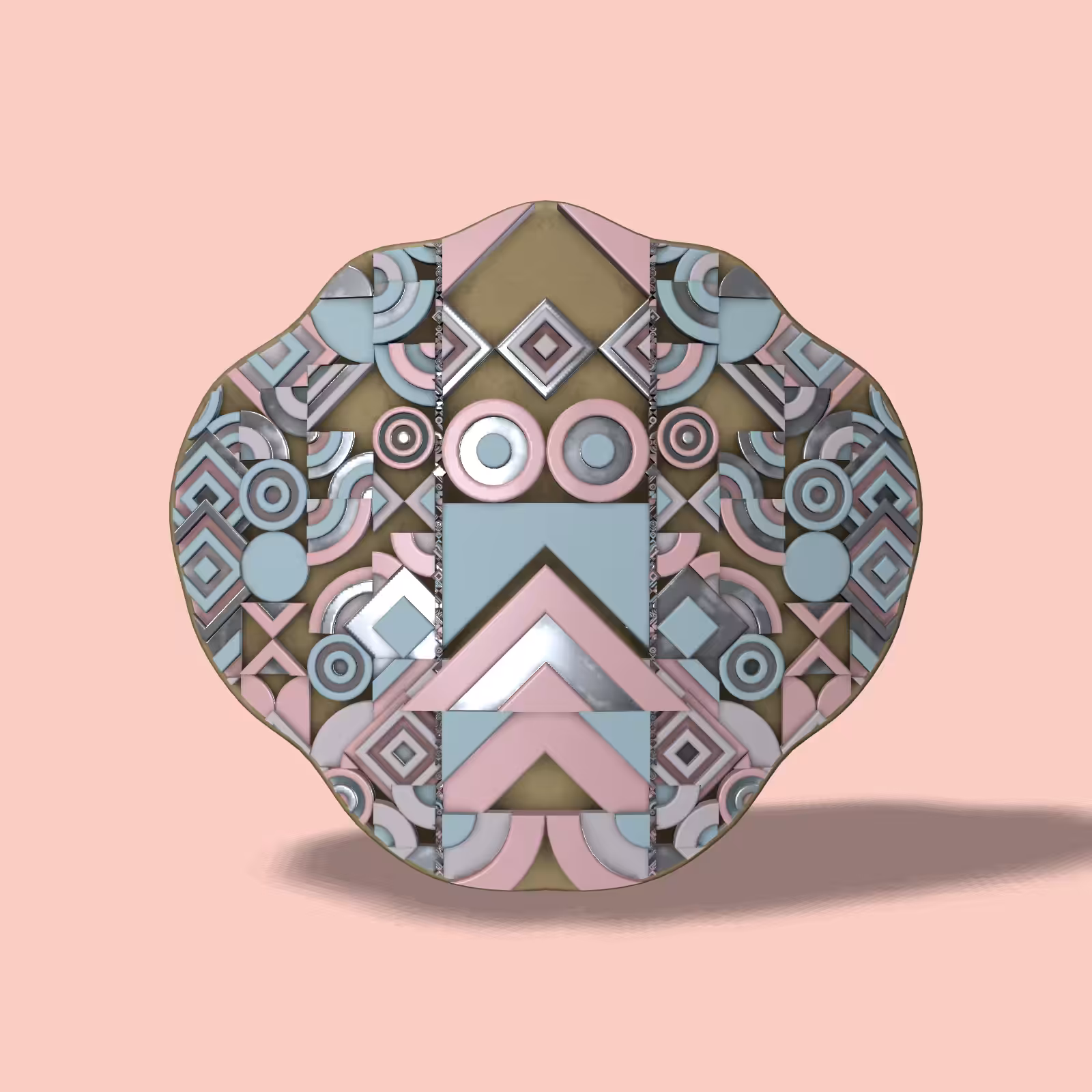 3D Generativemasks #8436