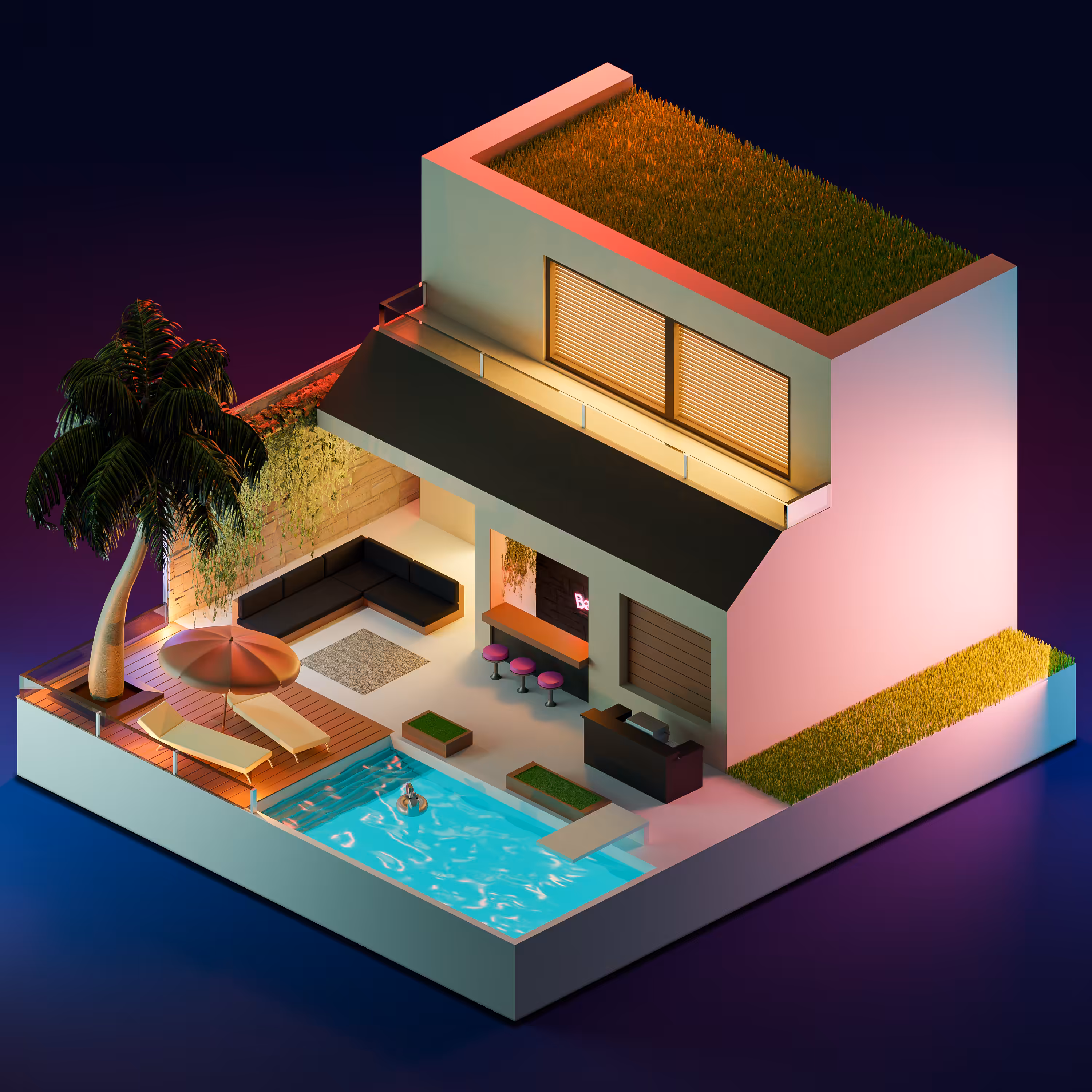 Dream Villa