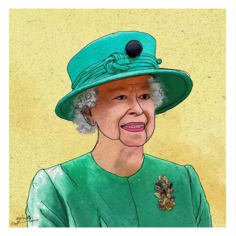 pfp of the queen #26