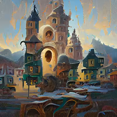 Roku Town