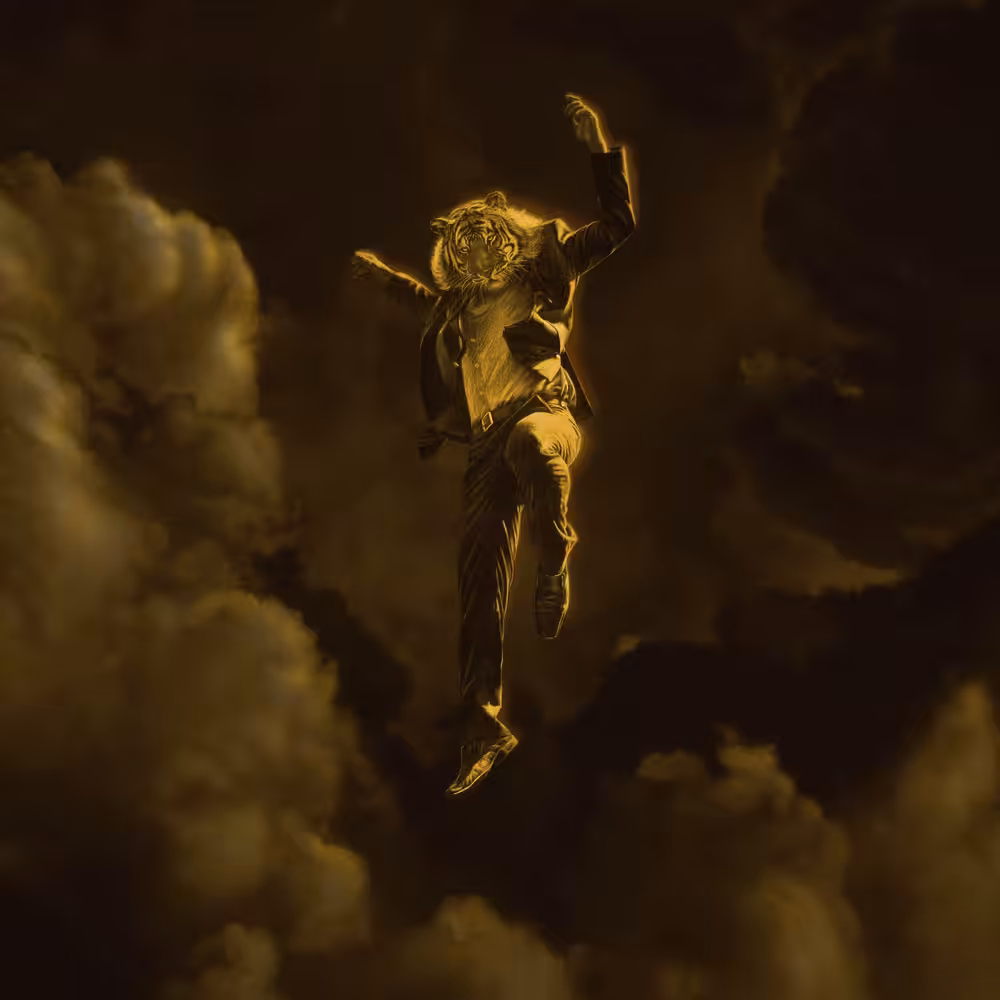 Gold Tiger - Otherkin #7