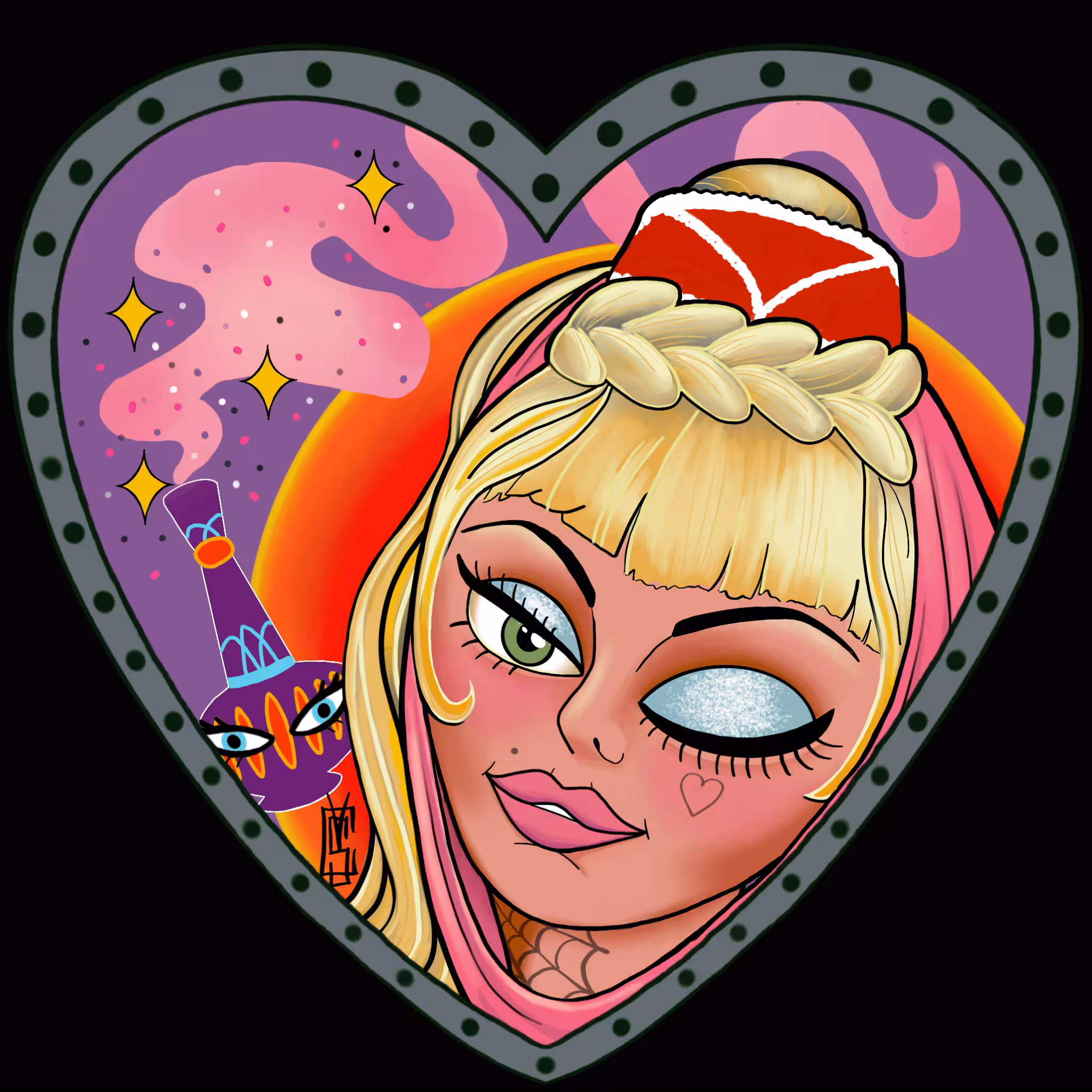 Savage Sweetheart #27 RARE