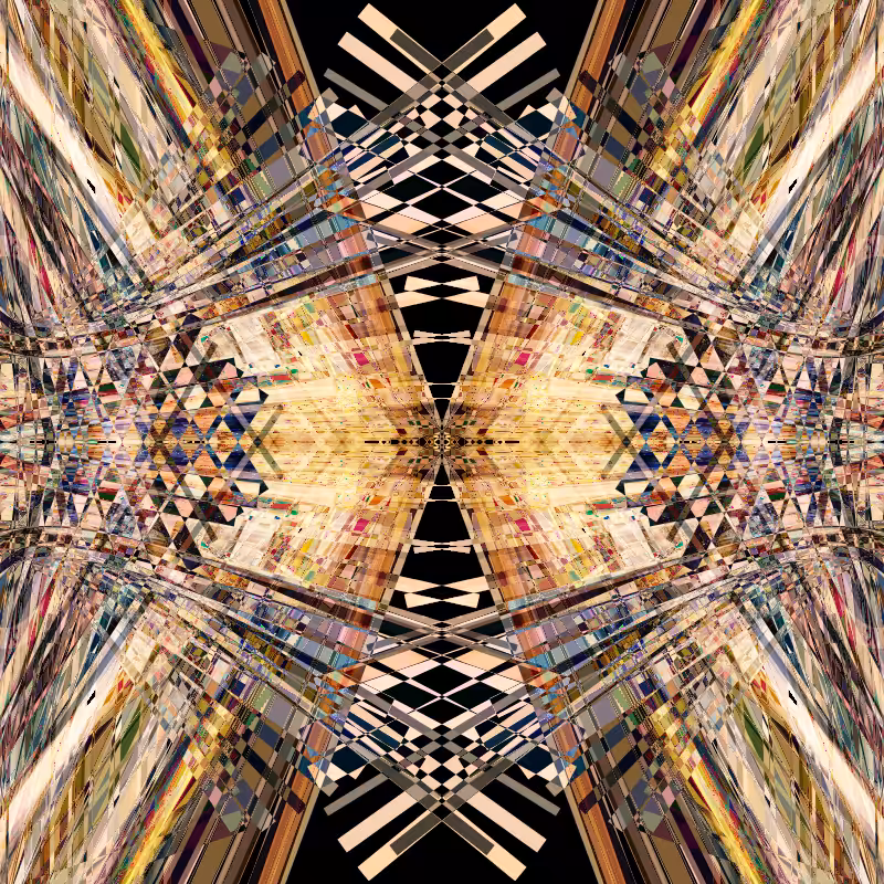 Perpetual Glitchenko  #99