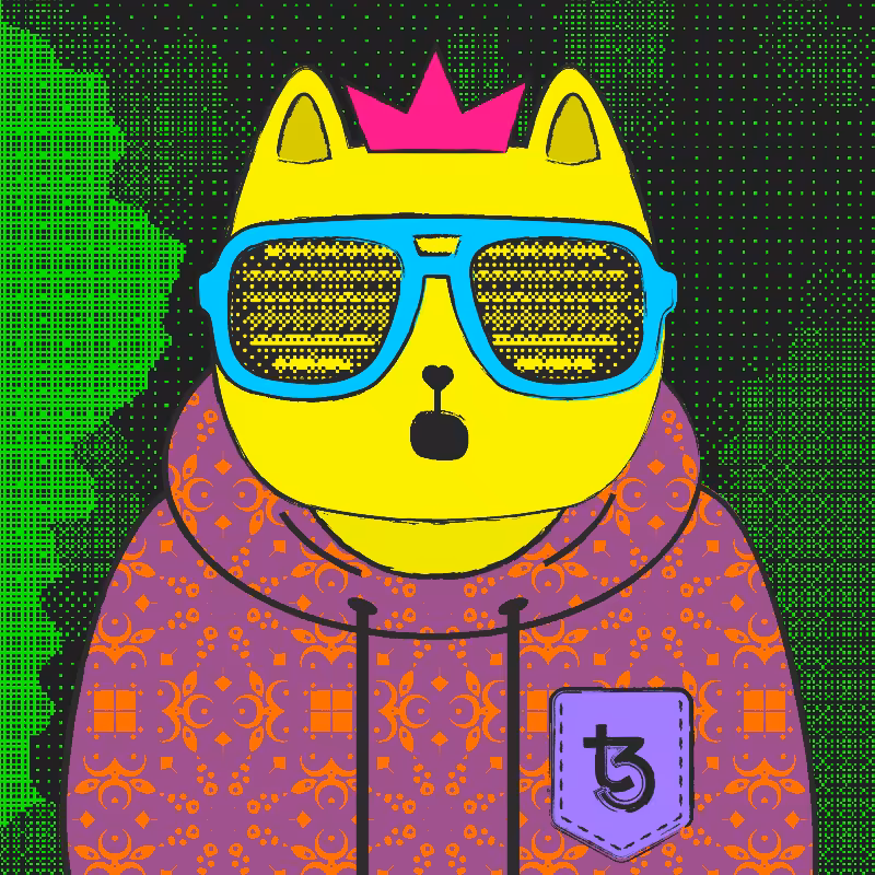 hash cats – genesis #356