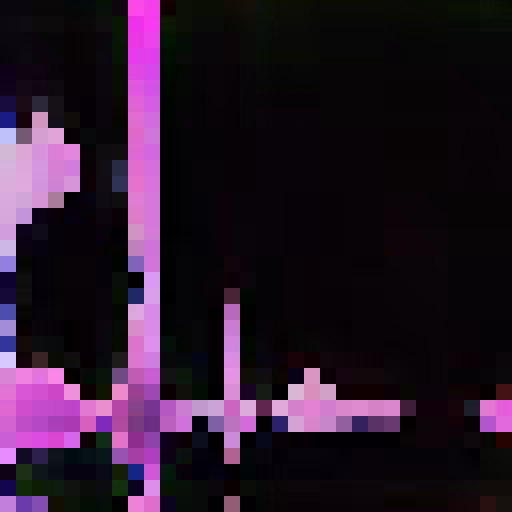 GLICPIXXXVER002 - GRAND COLLECTION: GLICPIXXXVER002 #1823