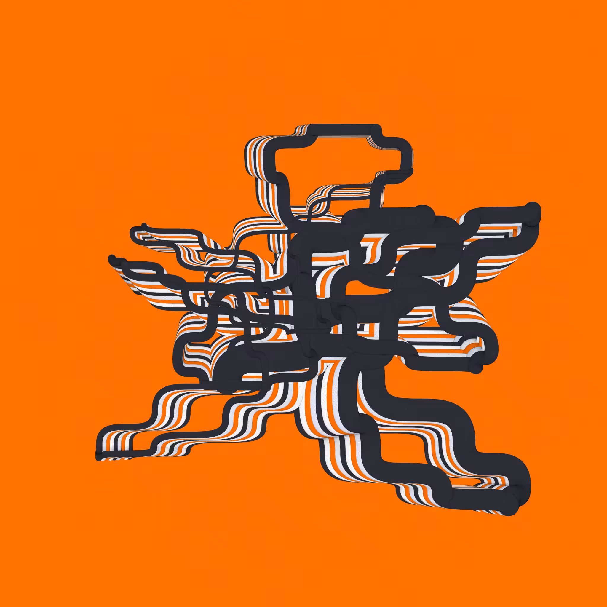 Sorted Pipes No. 5