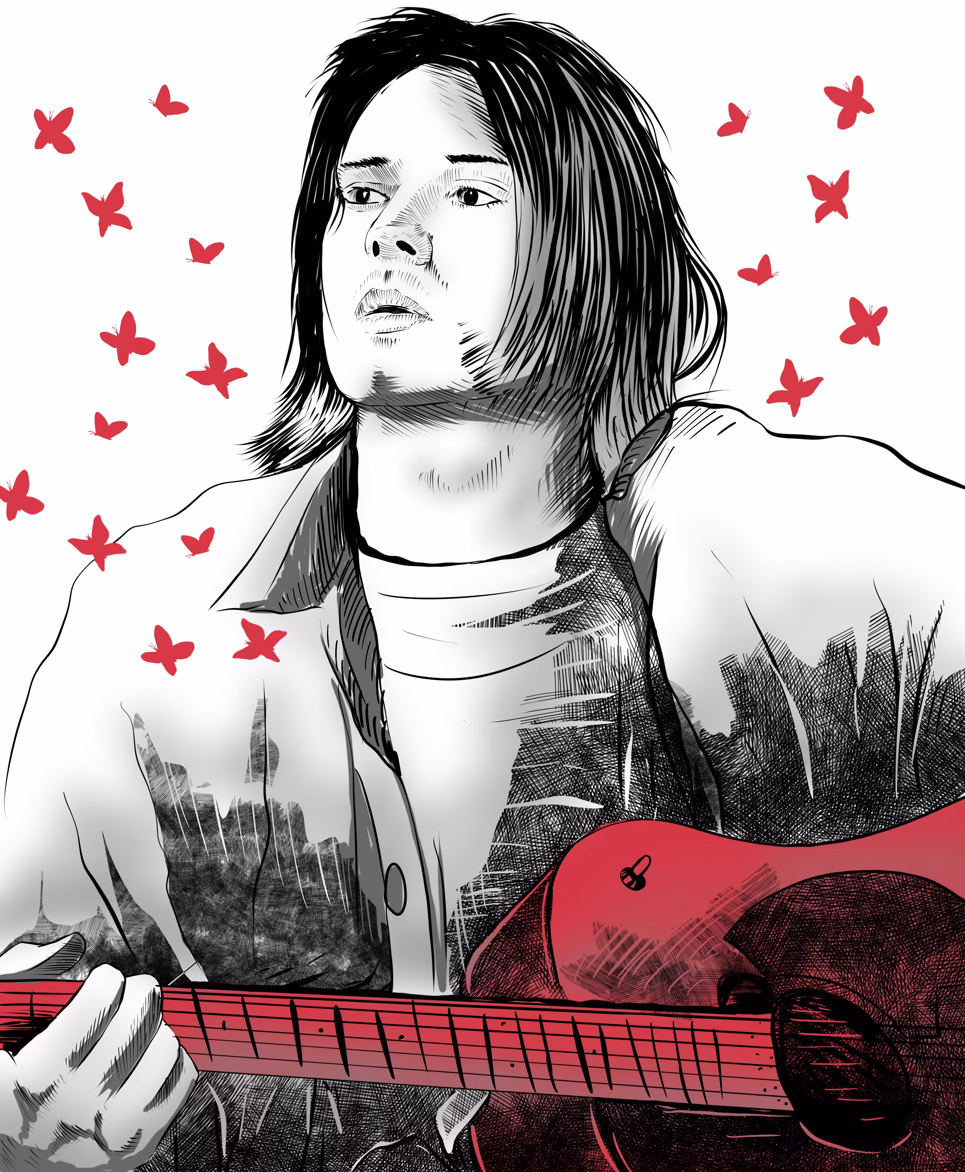 Kurt Cobain
