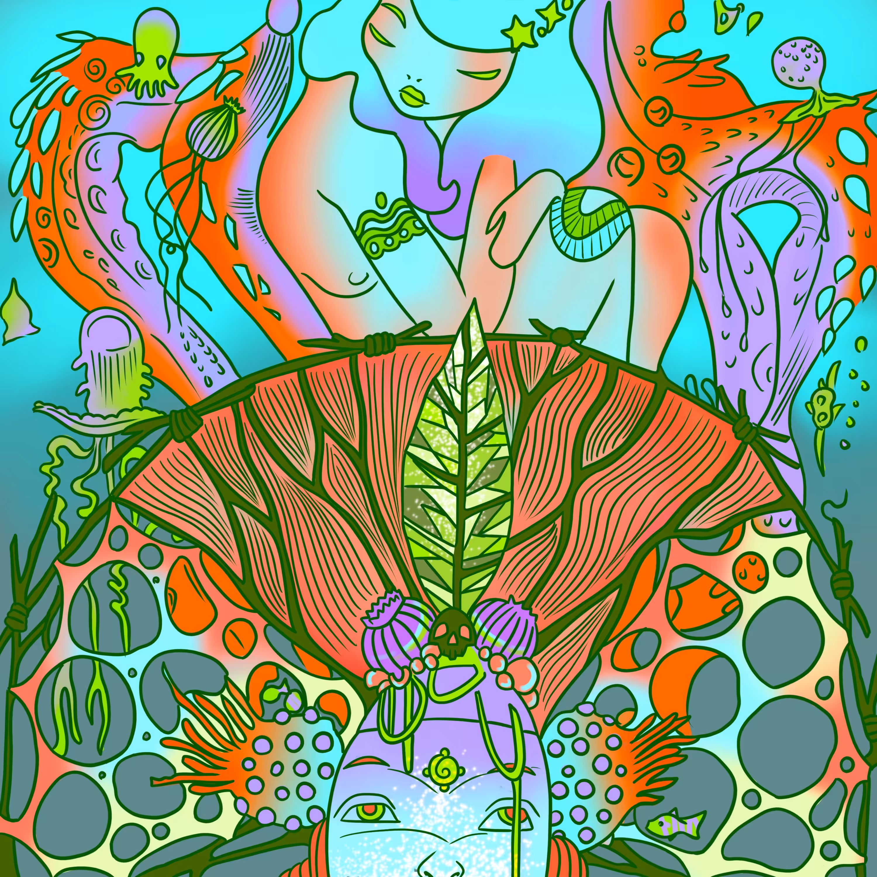 Magical Sea