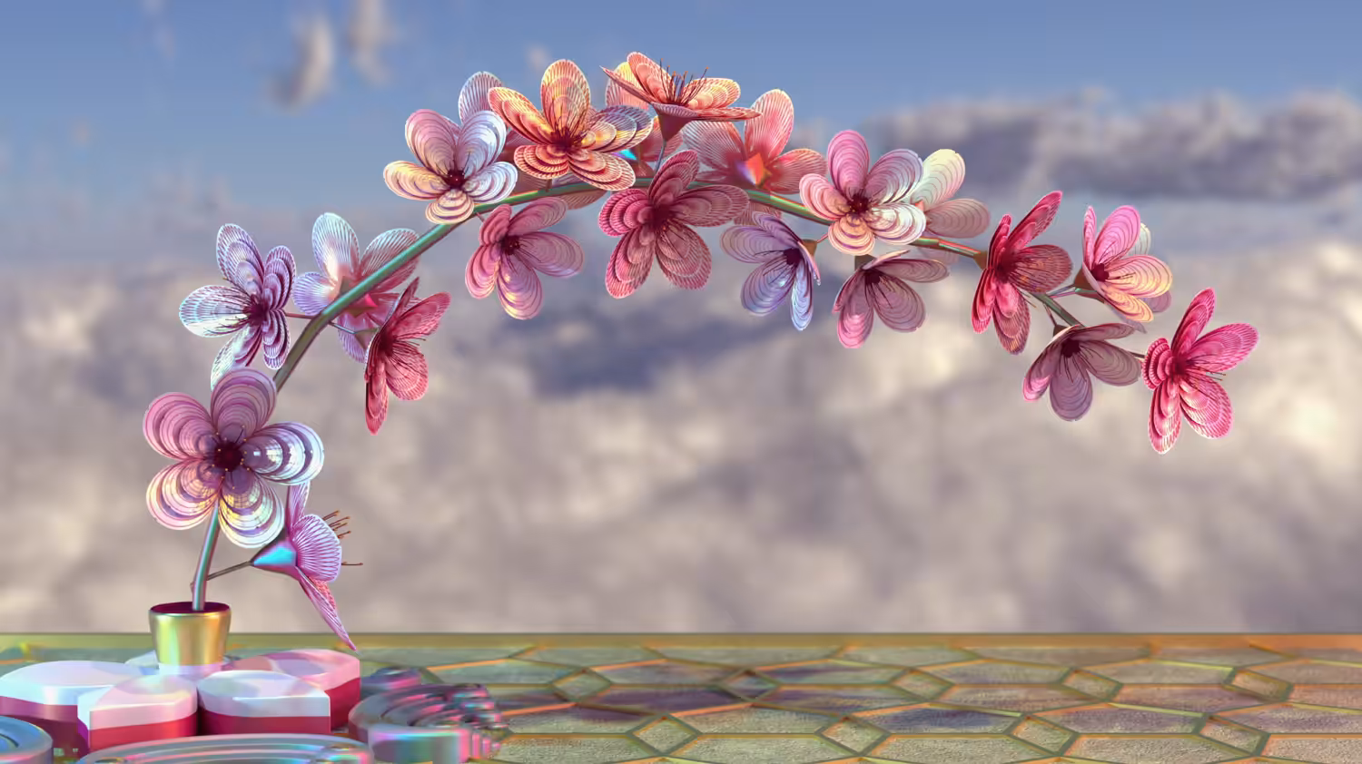 The Ephemerality of all things