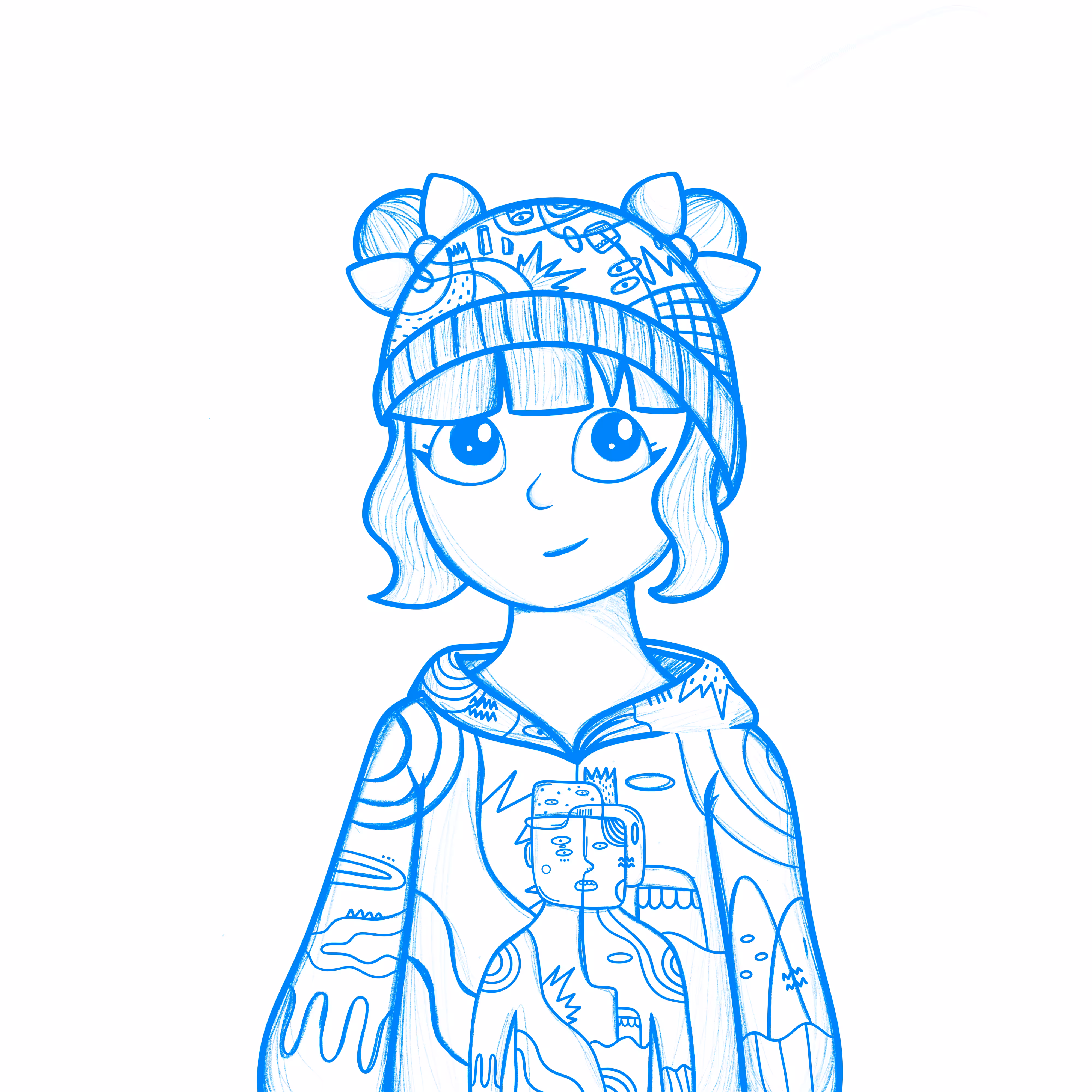 AVA #026 Sketch