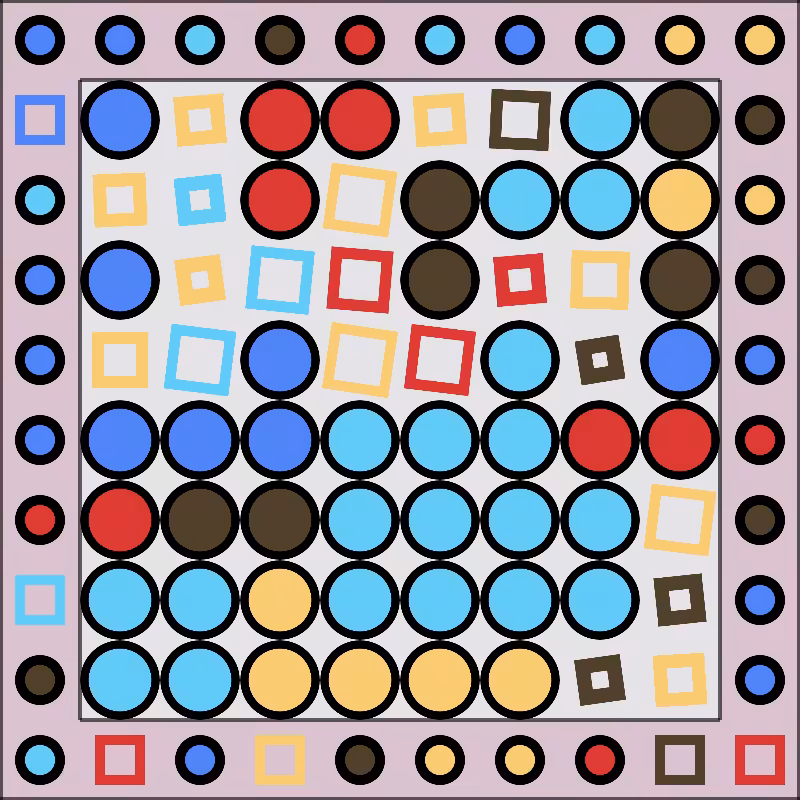 Conform/Non-Conform #22