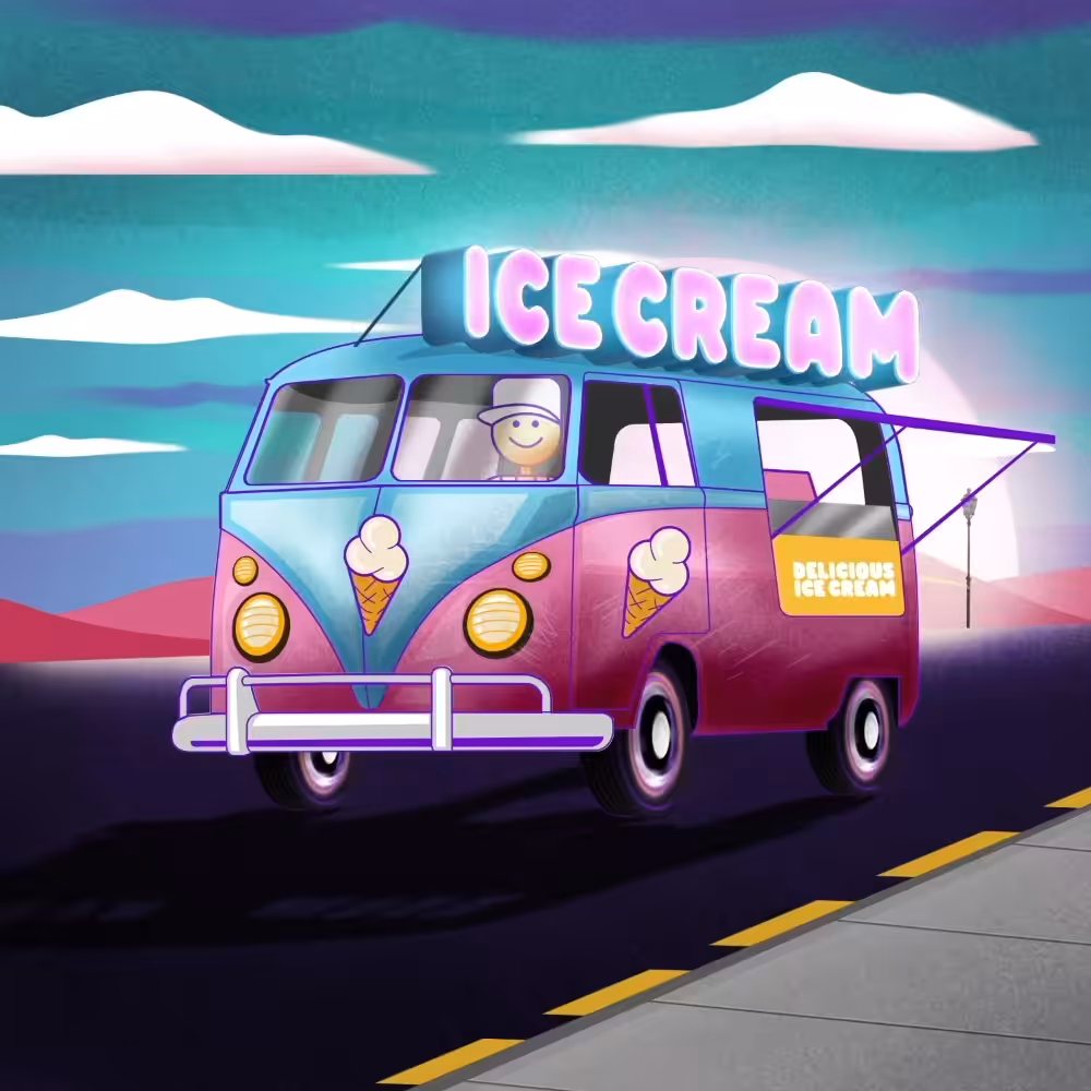 Ice Cream Truck