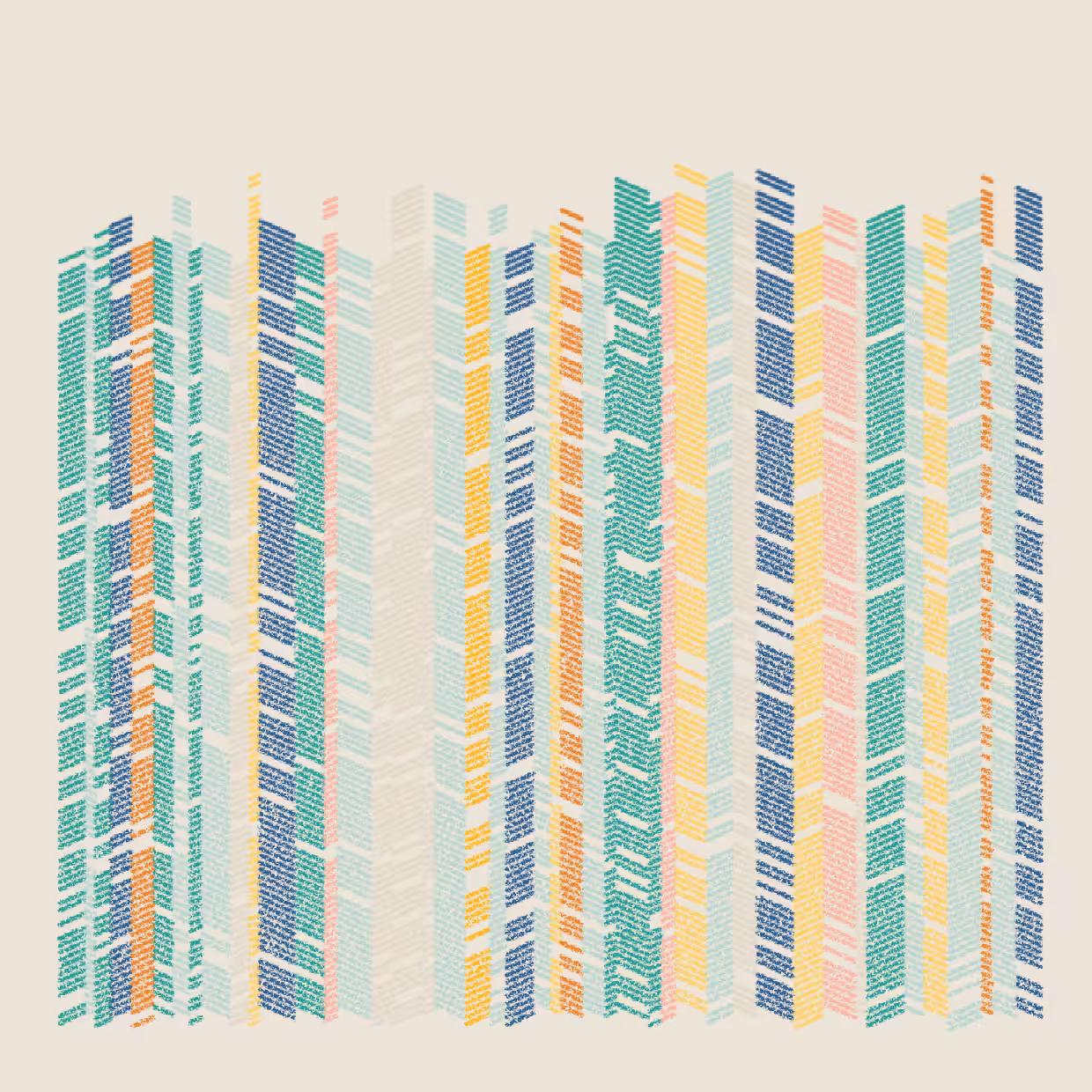 Utopian Skyline #11