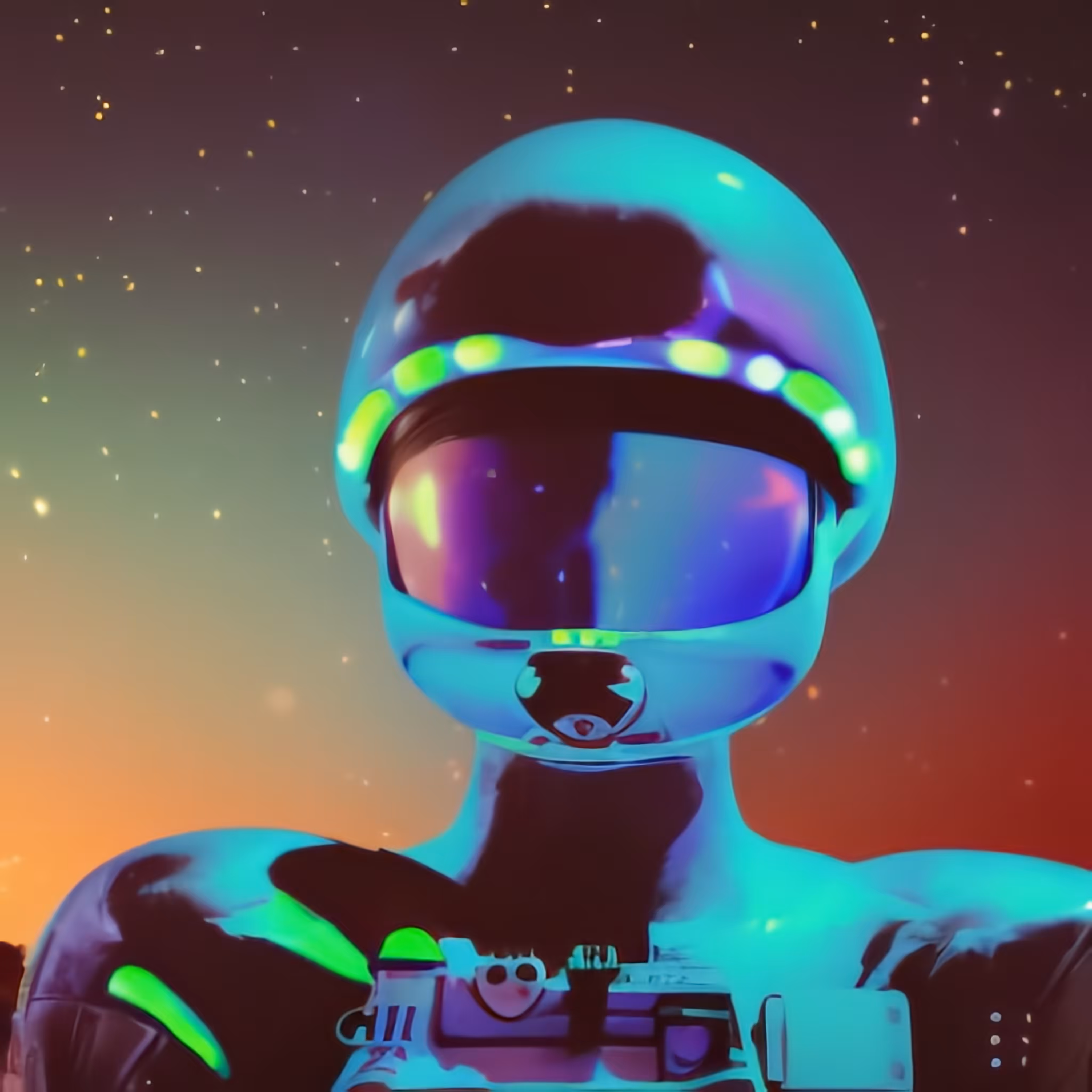 NIGHTCALLERS: SPACEWAVES #710