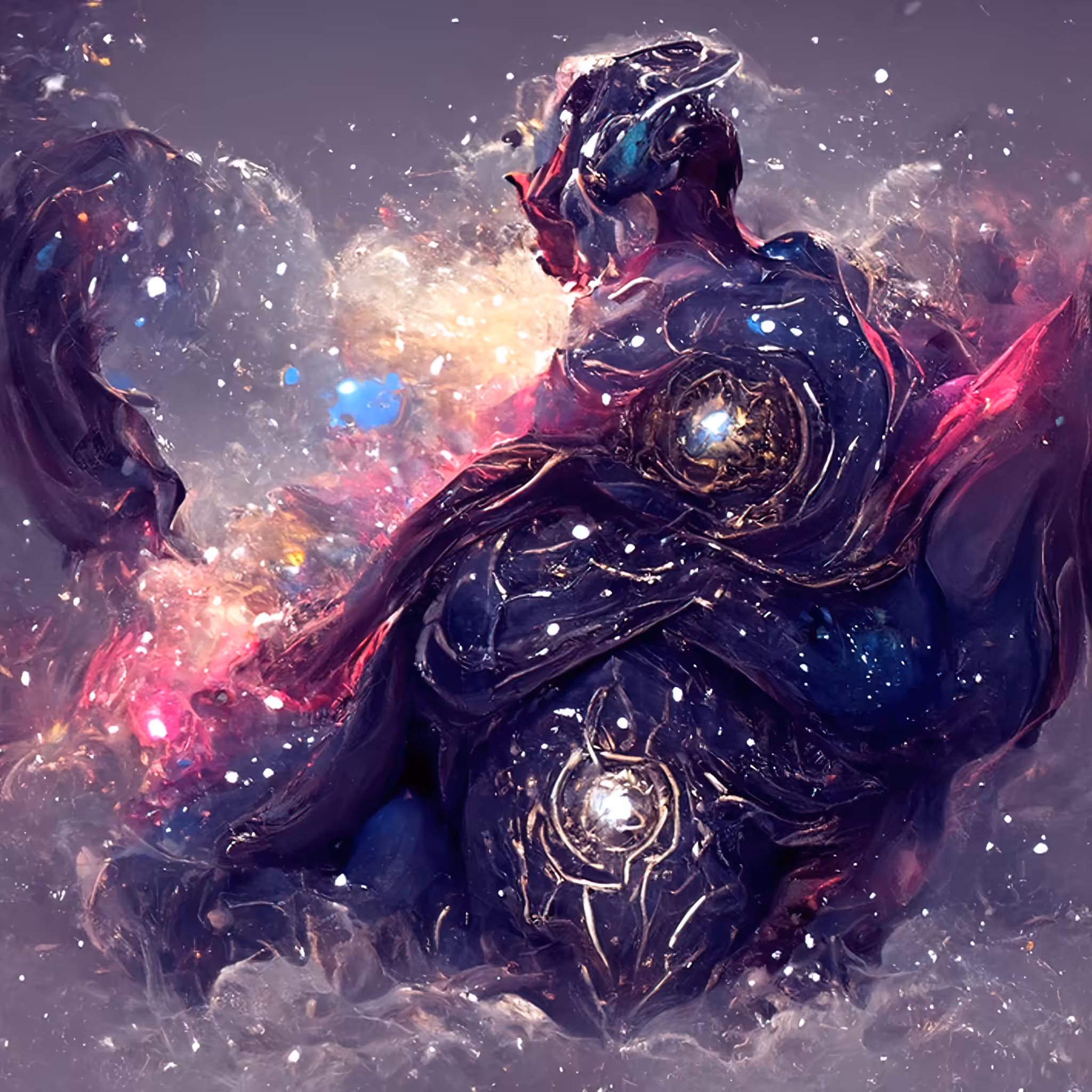 Celestial Guardian #004