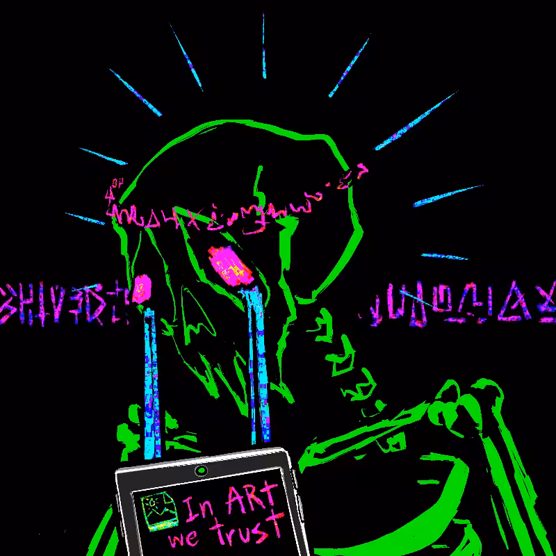 XERIES'S SKELETONS #259