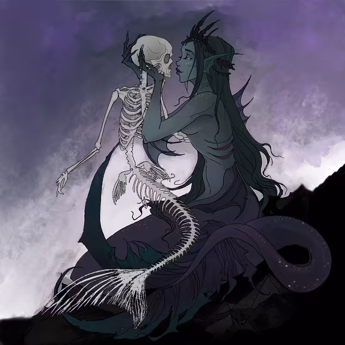 My dream art