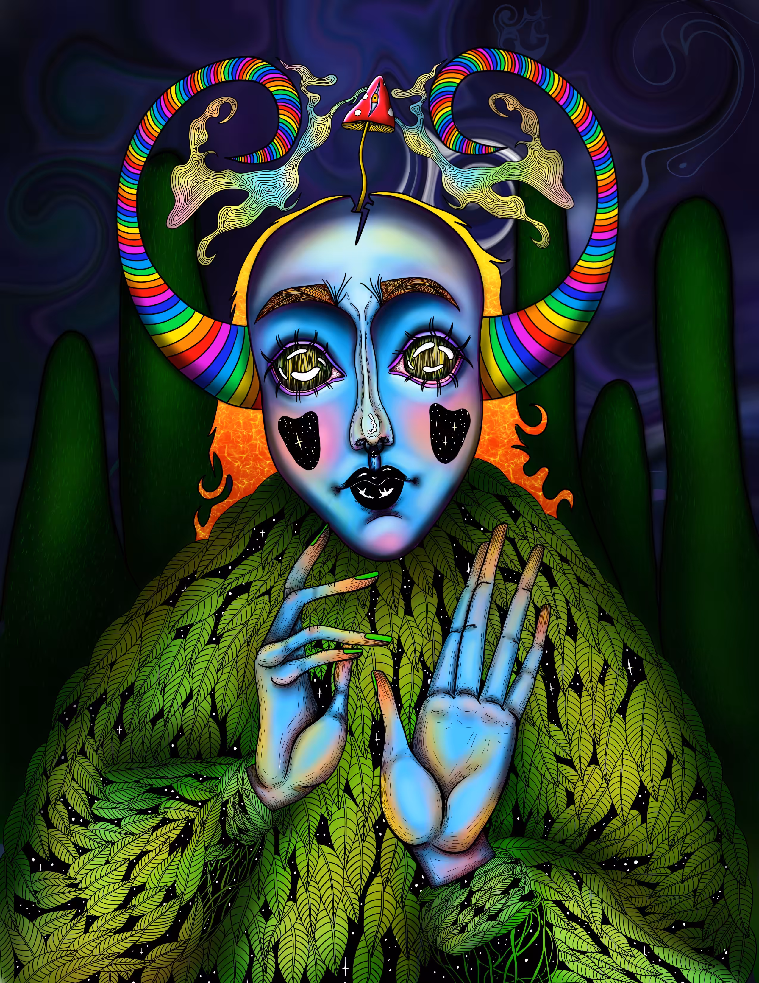 Earths Care Taker
