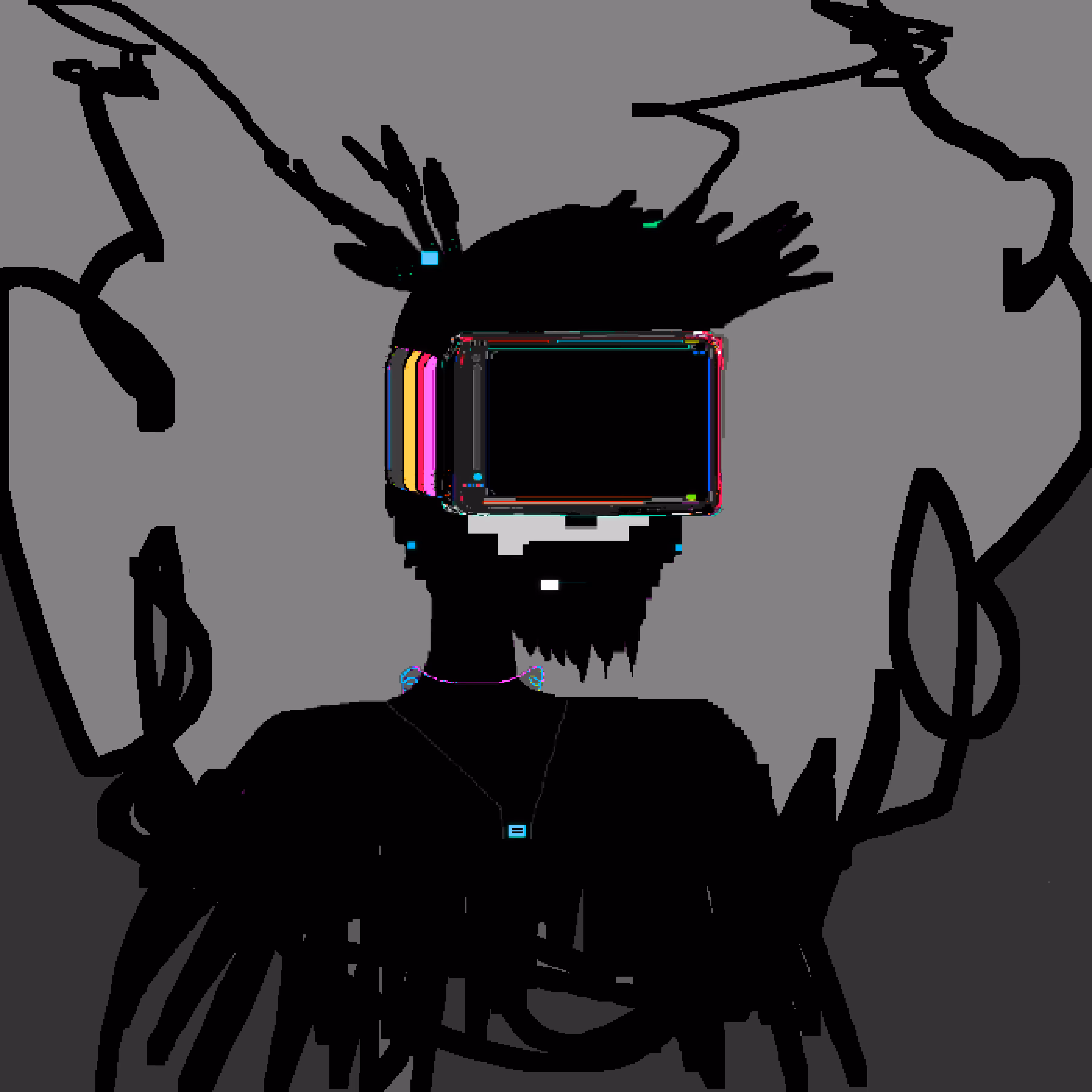 Kasp Punk 0135