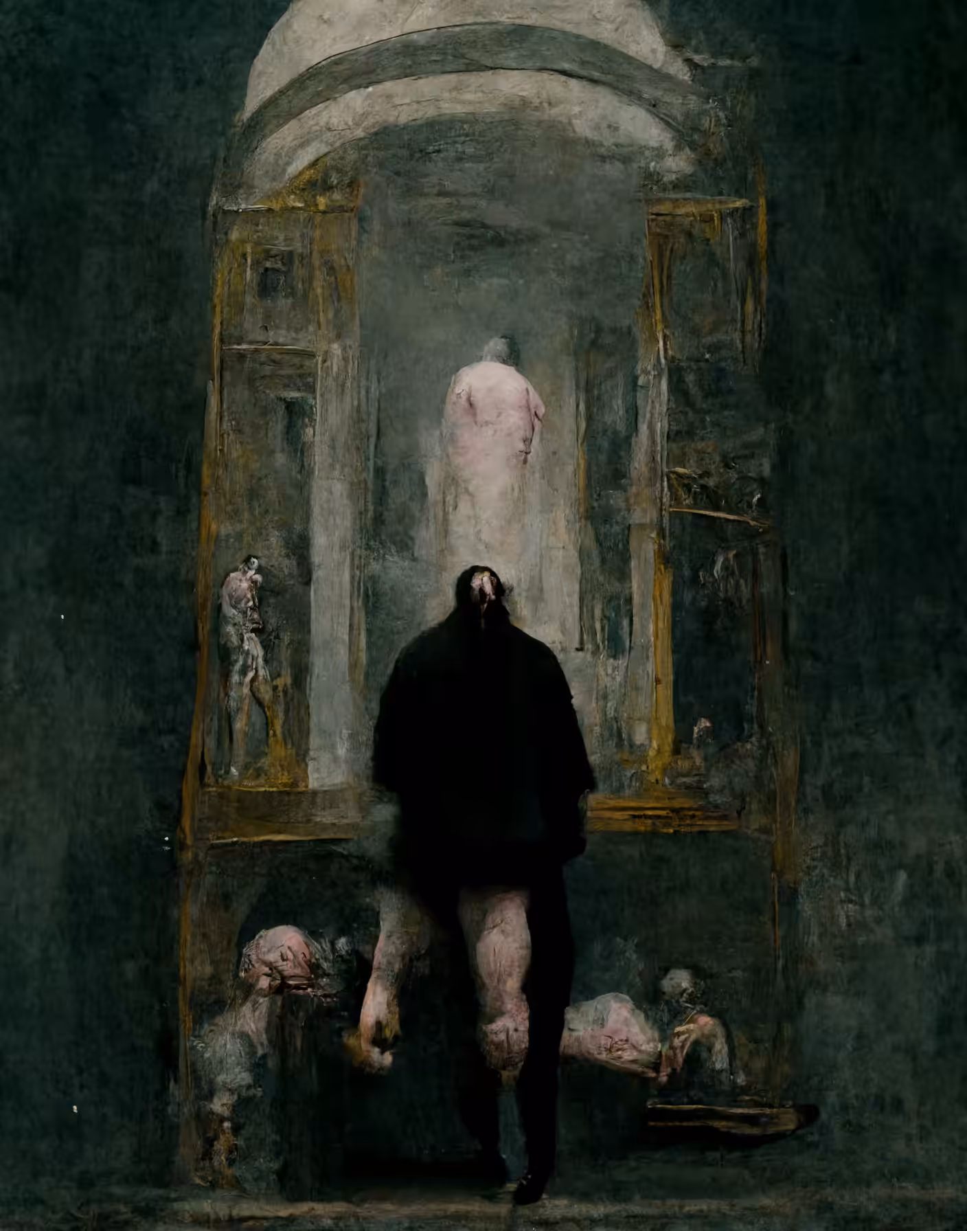 Gaze Into An Abyss