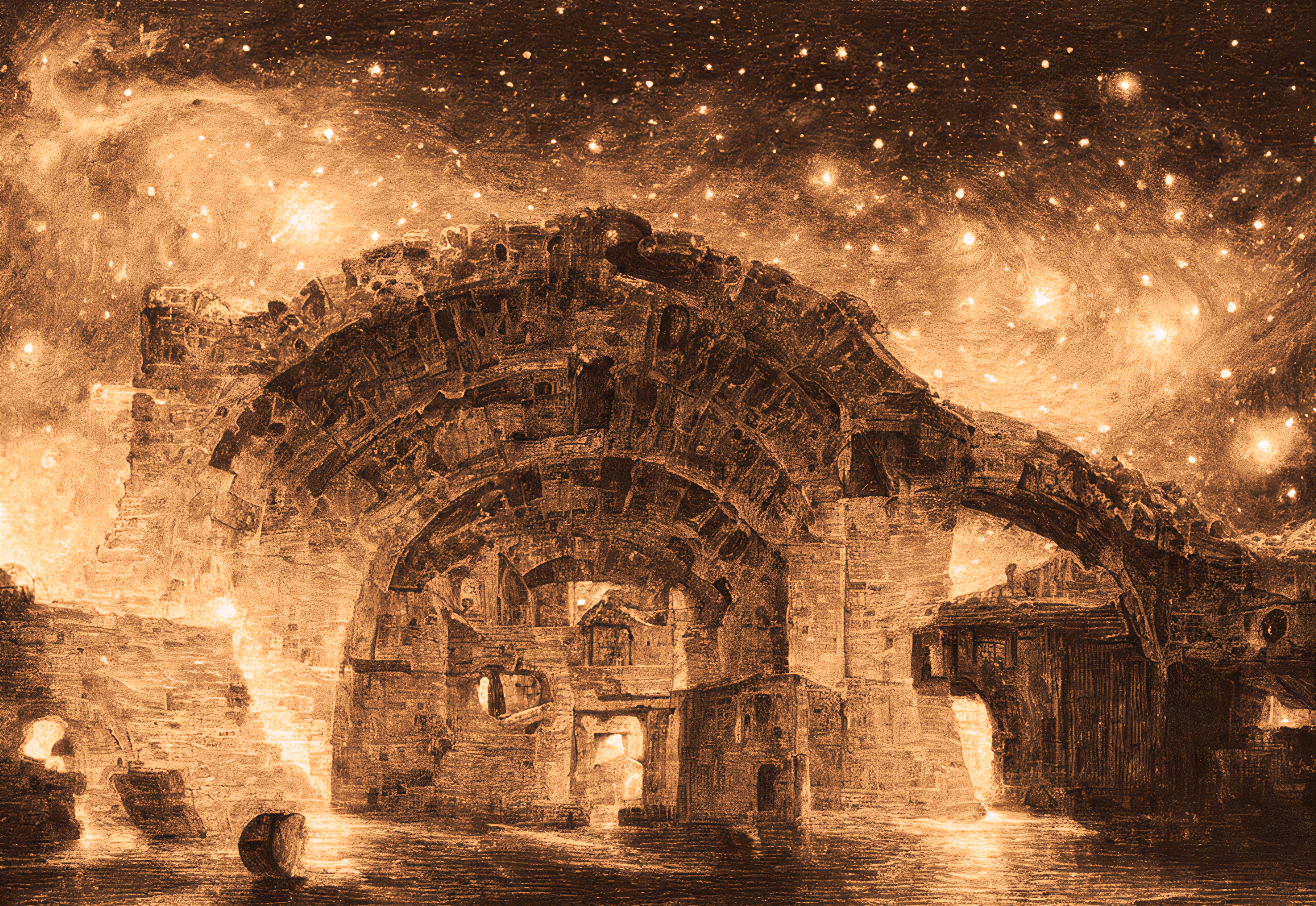 Star arch