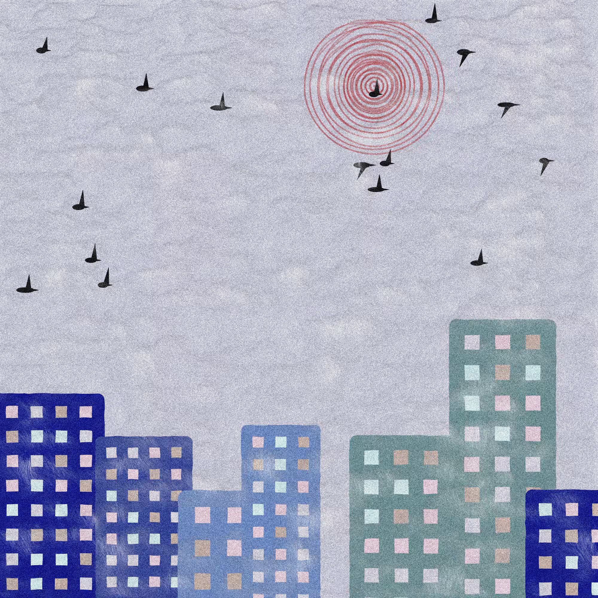 sky high #25