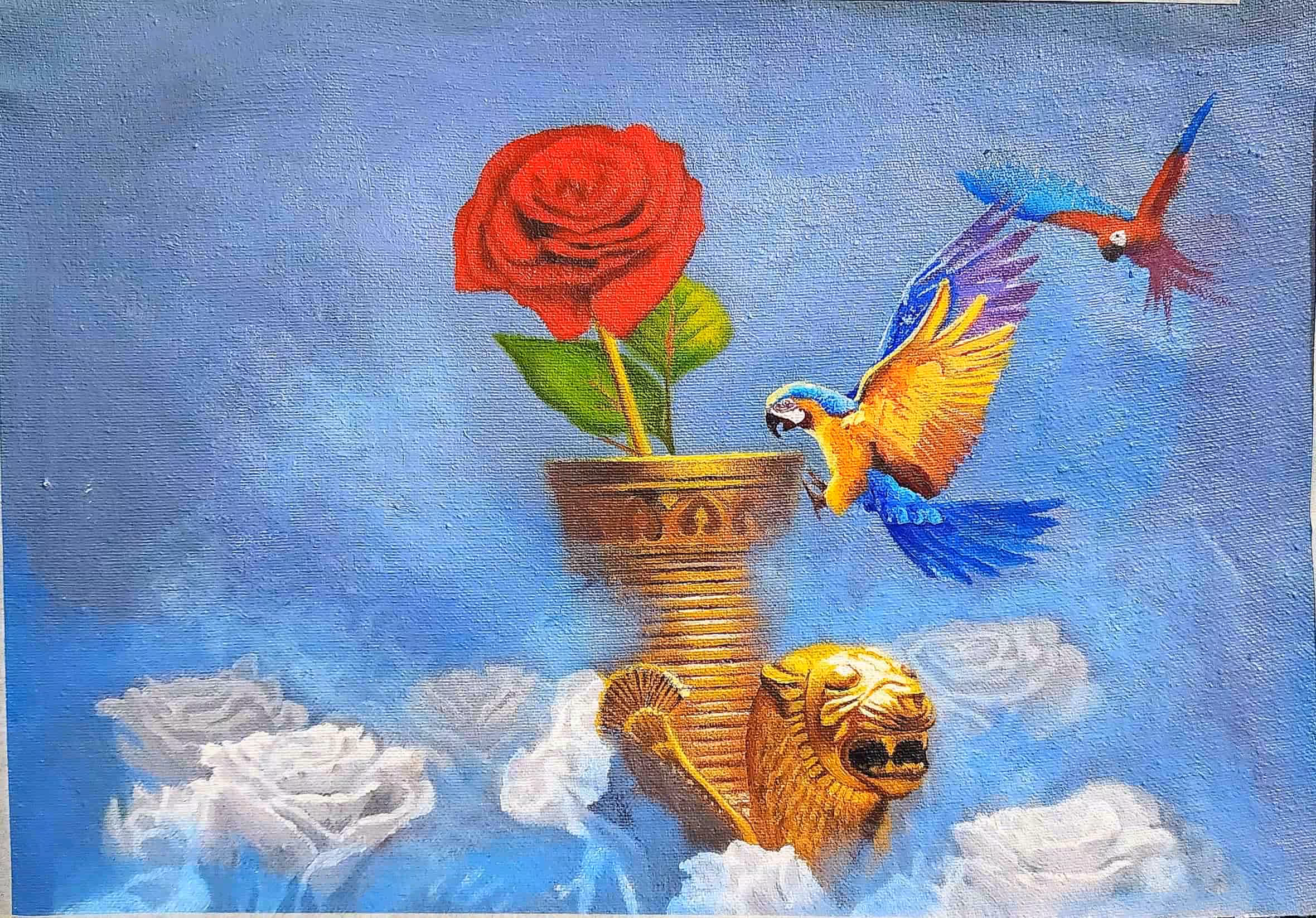 Smart bird
