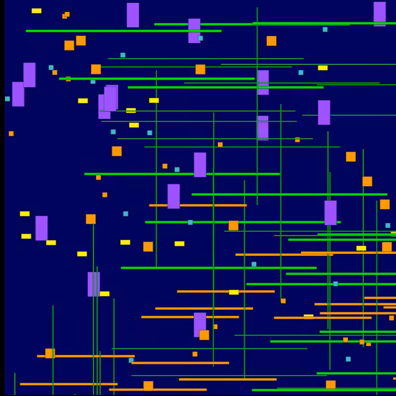City of Night #1