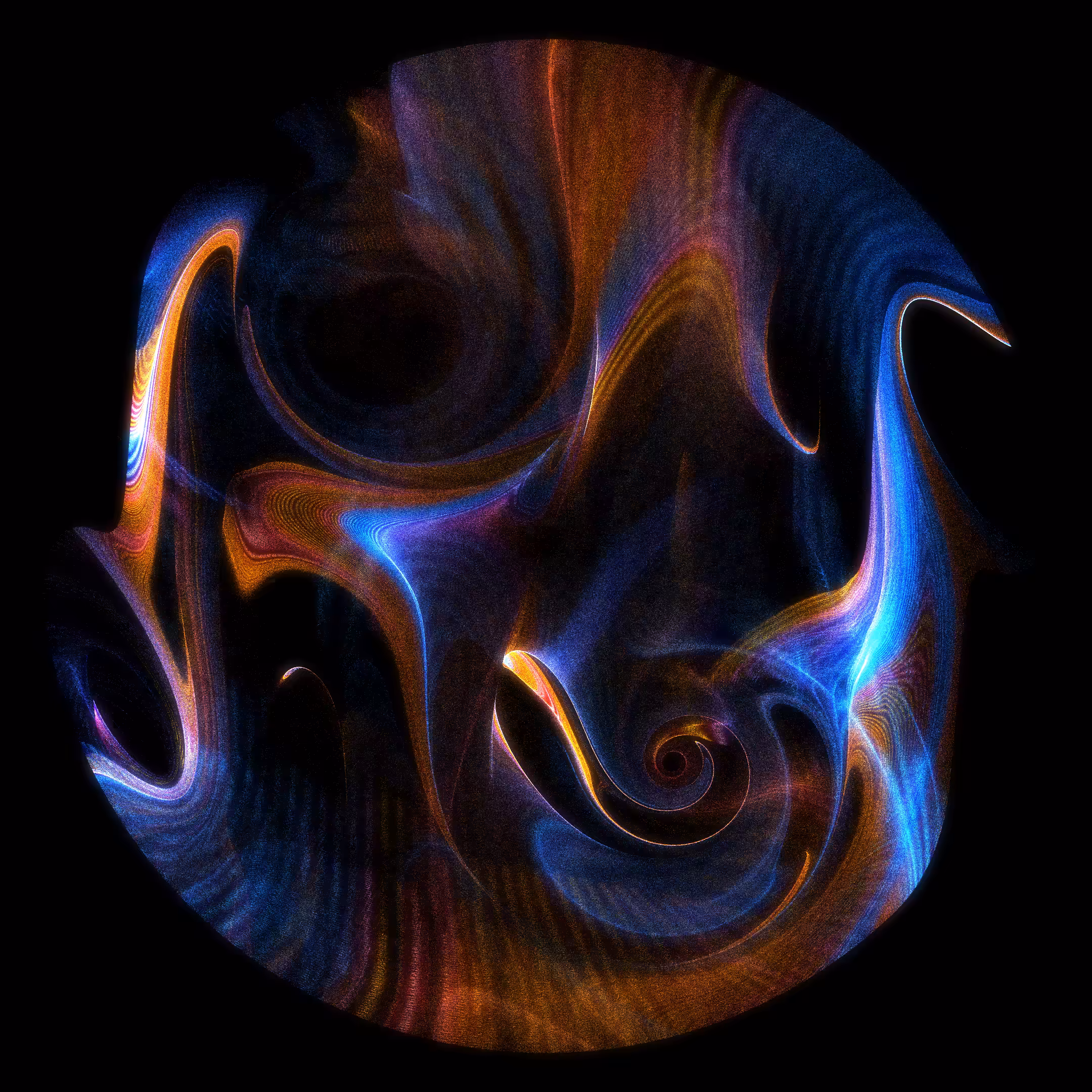 Poétique du vortex #37