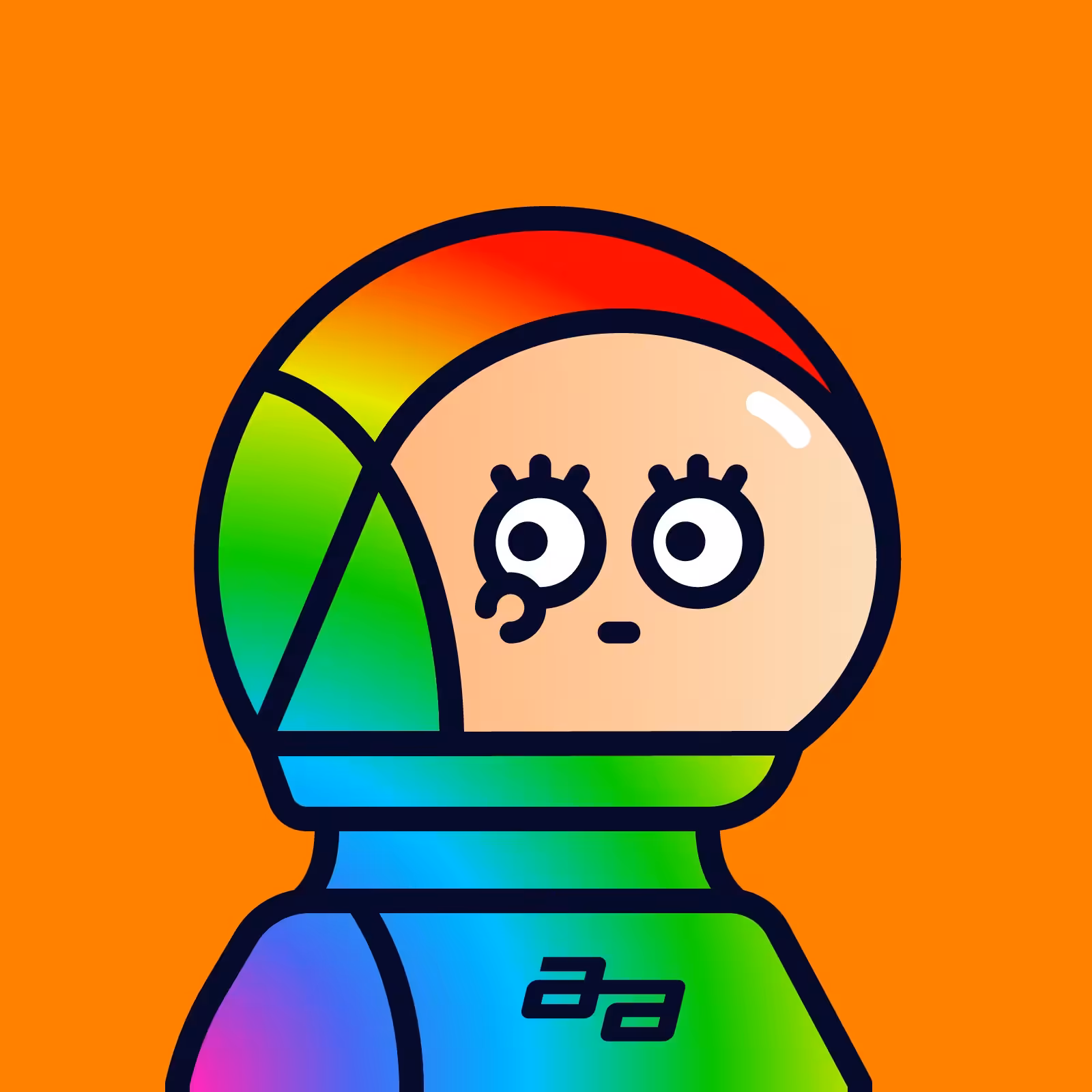 Awkward Astronauts #6862